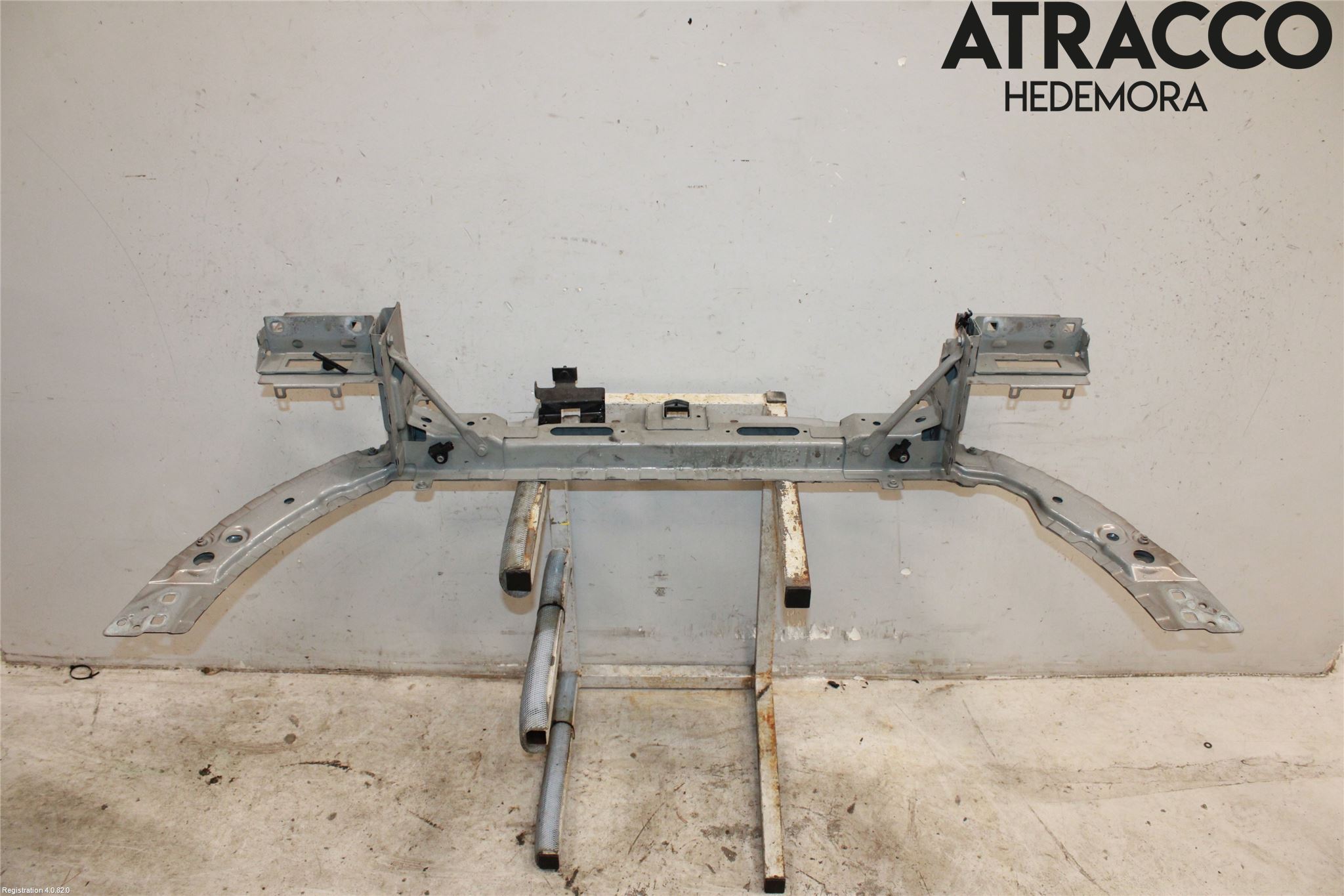 Landrover LAND ROVER RANGE ROVER EVOQUE (L538) 11-18 Frontplåt