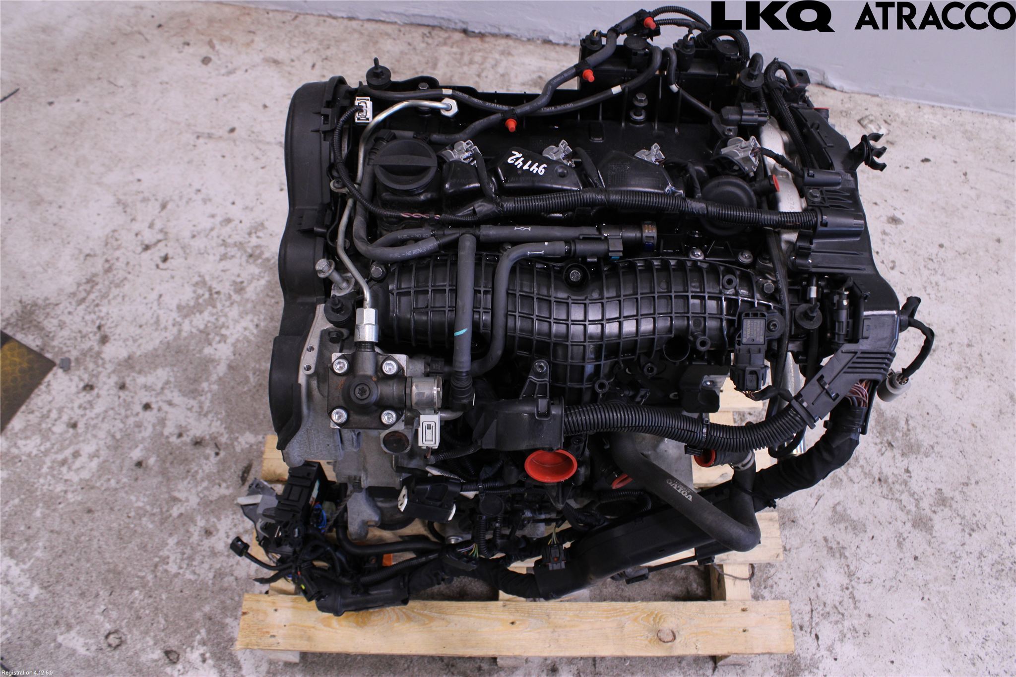 Volvo V90 CROSS COUNTRY 17->> Motor Diesel