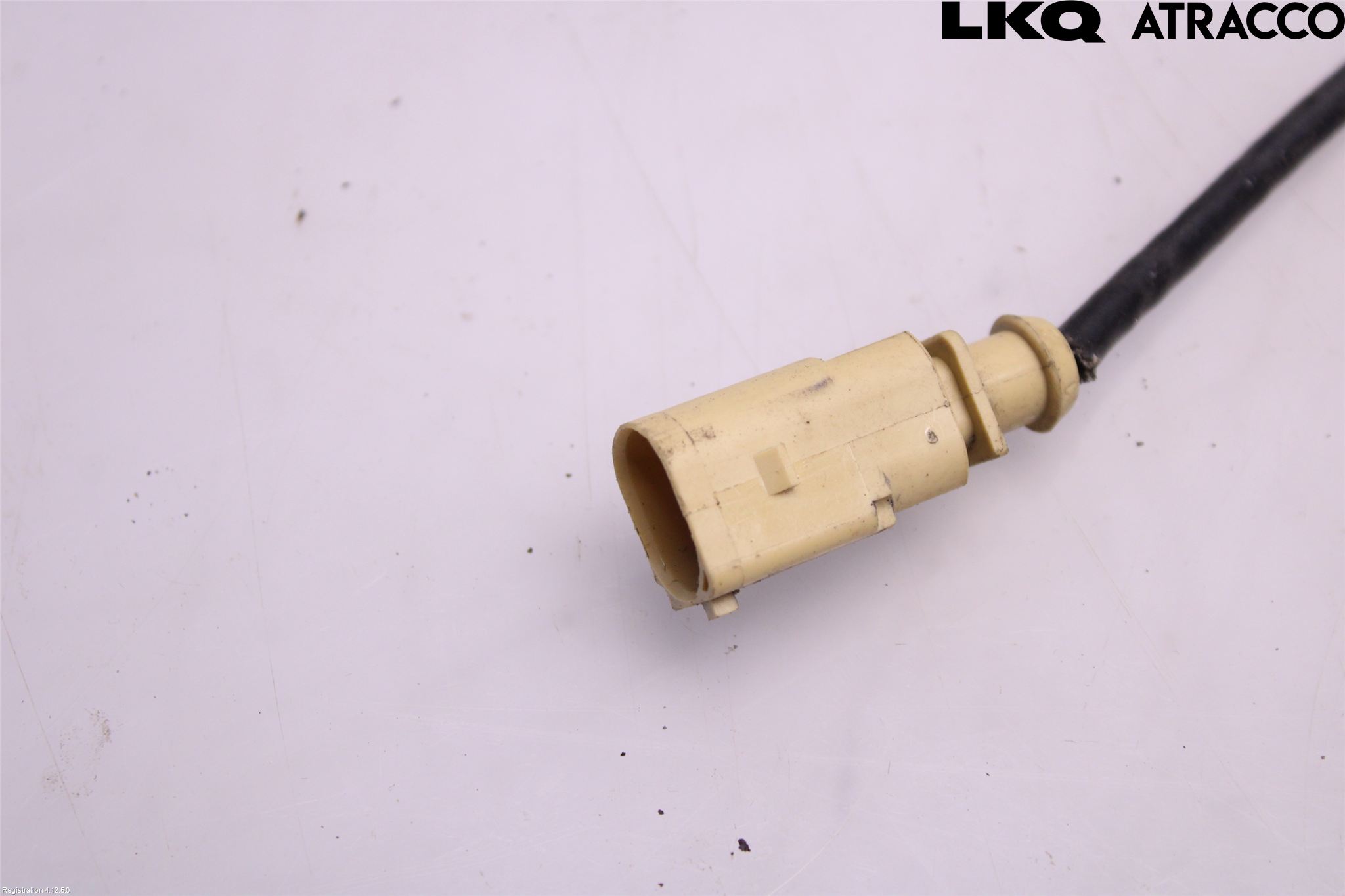 Volkswagen VW PASSAT 15-19 Givare Temp-Tryck Avgas