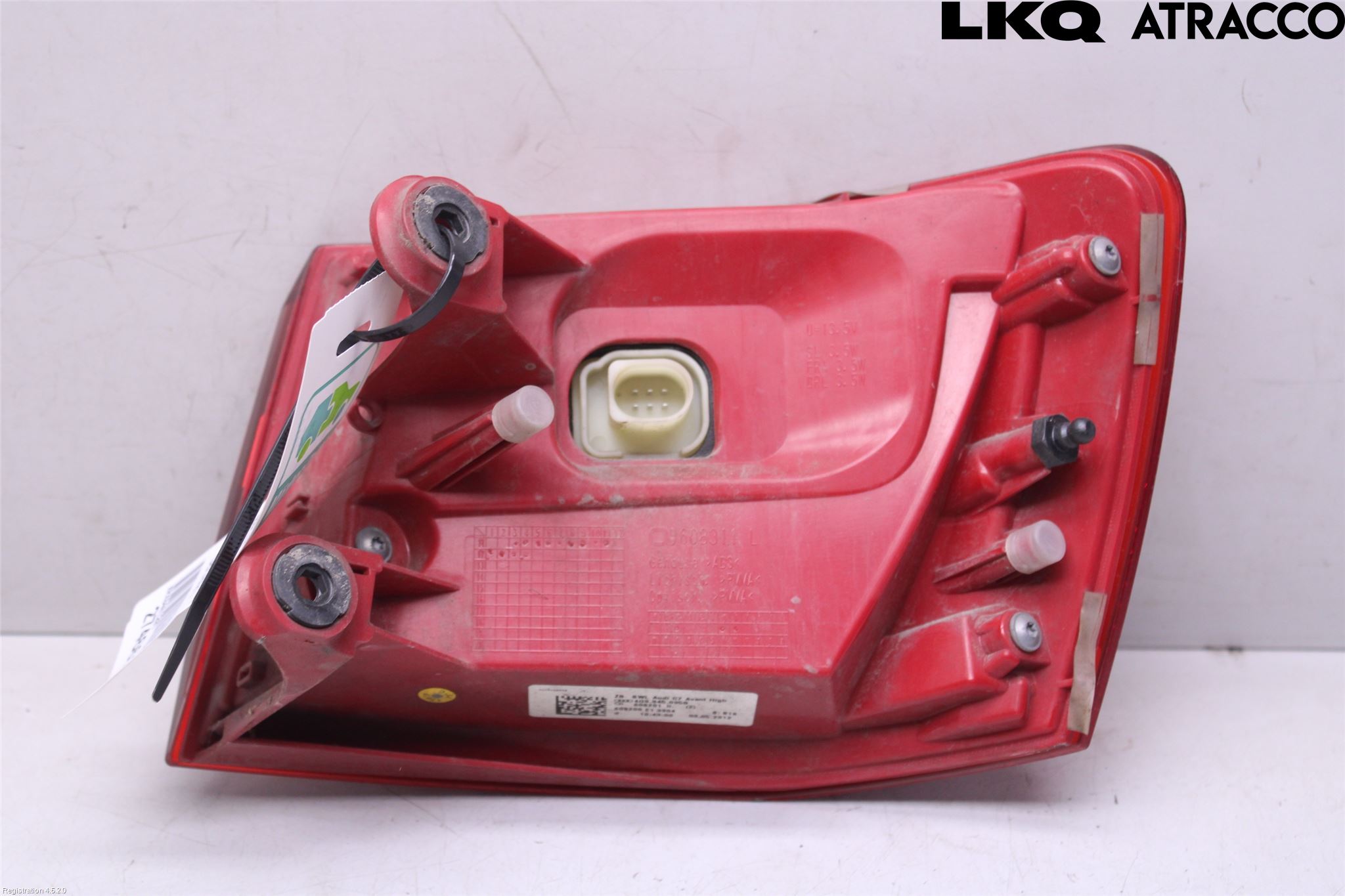 Audi A6/S6 4G 11-18 Bakljus Vänster