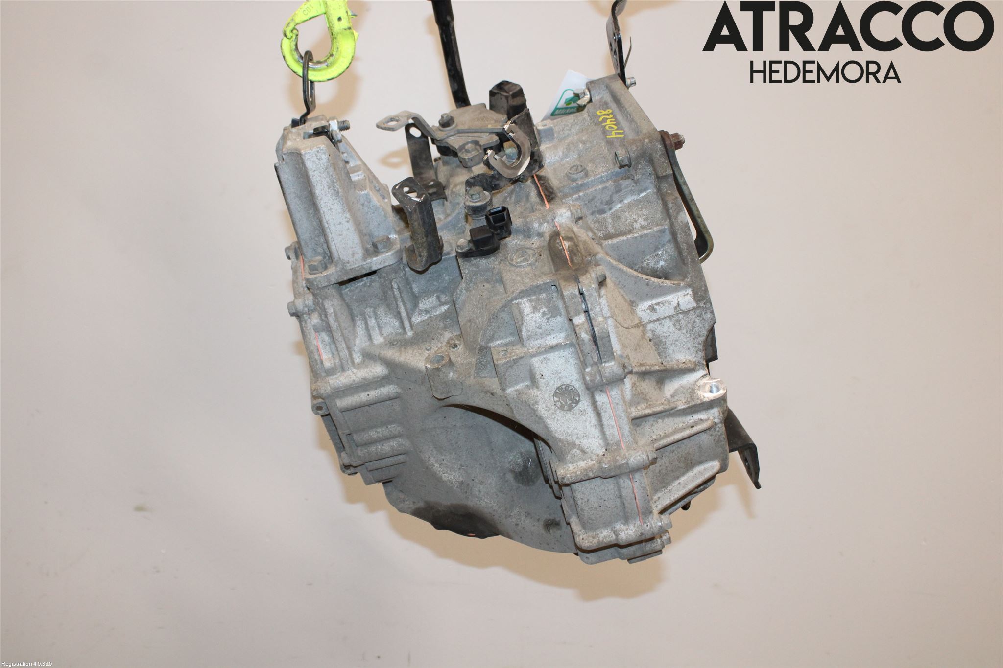 Kia PICANTO 17- Växellåda Automat