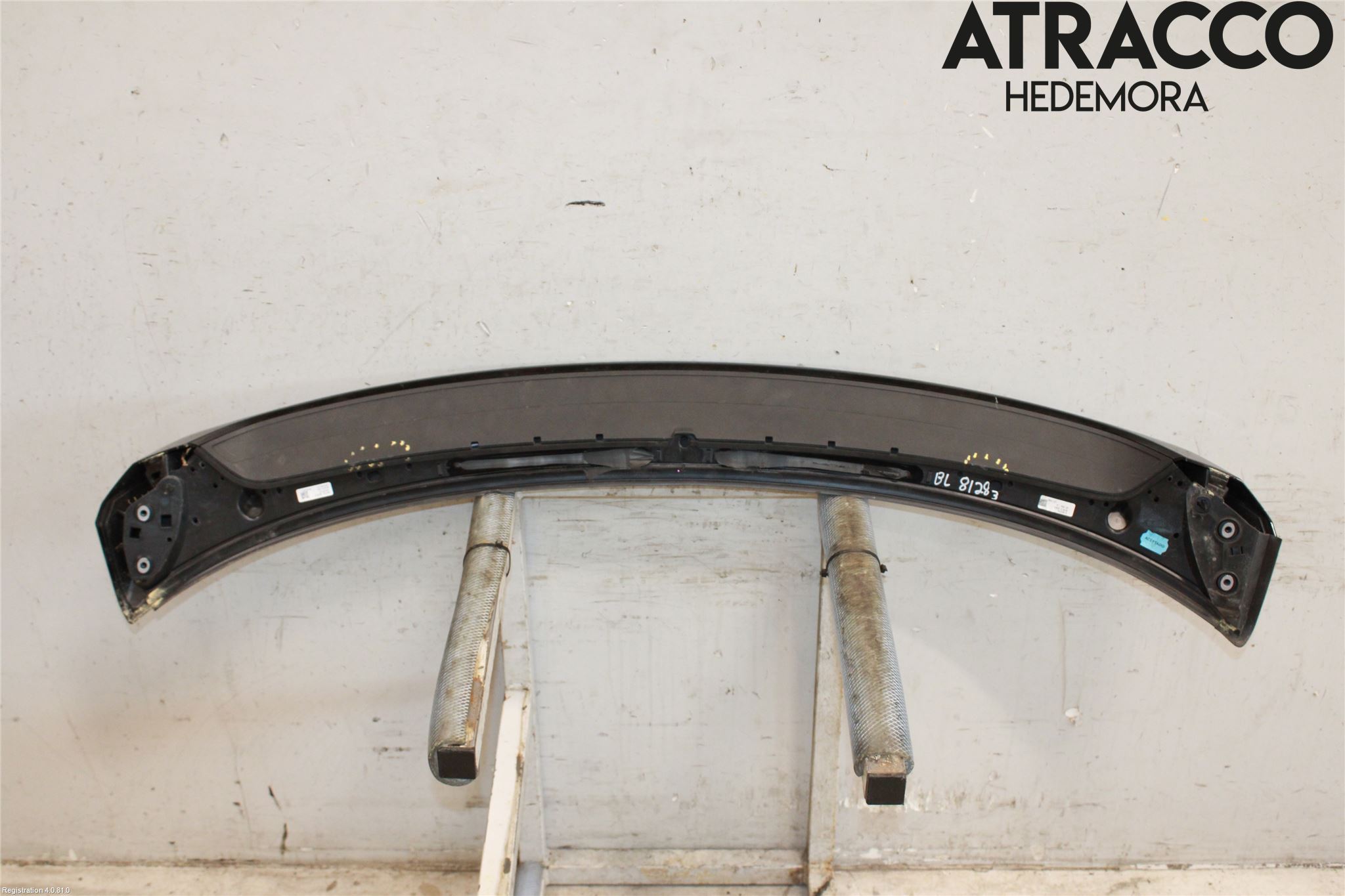 Citroen C4/E-C4 C4X/E-C4X III 21- Spoiler Bak