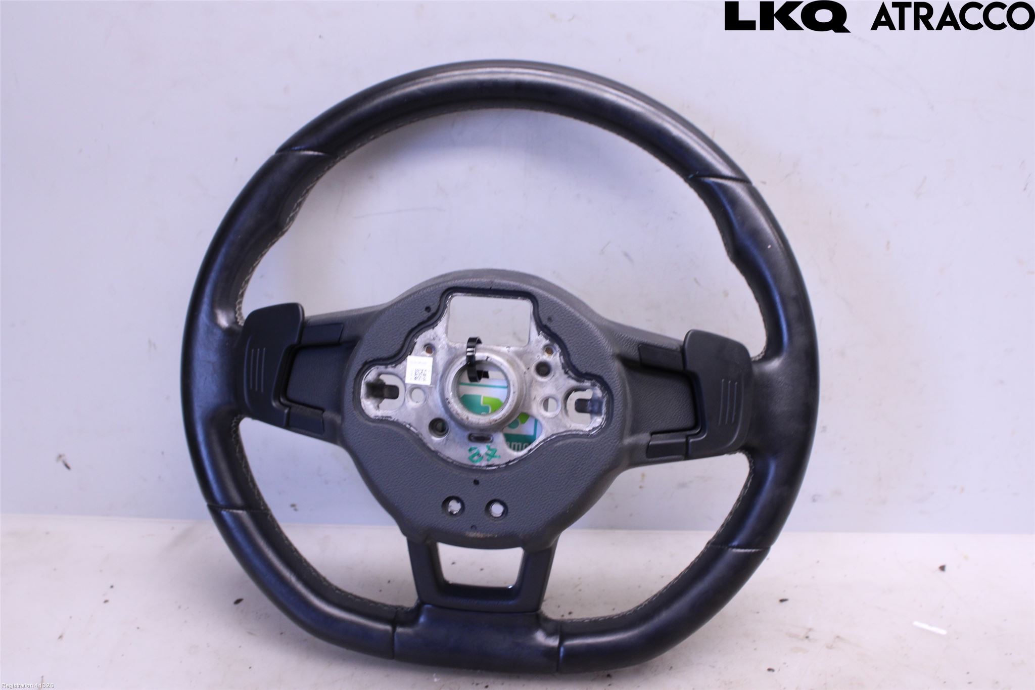 Volkswagen VW GOLF / E-GOLF VII 13-20 Ratt