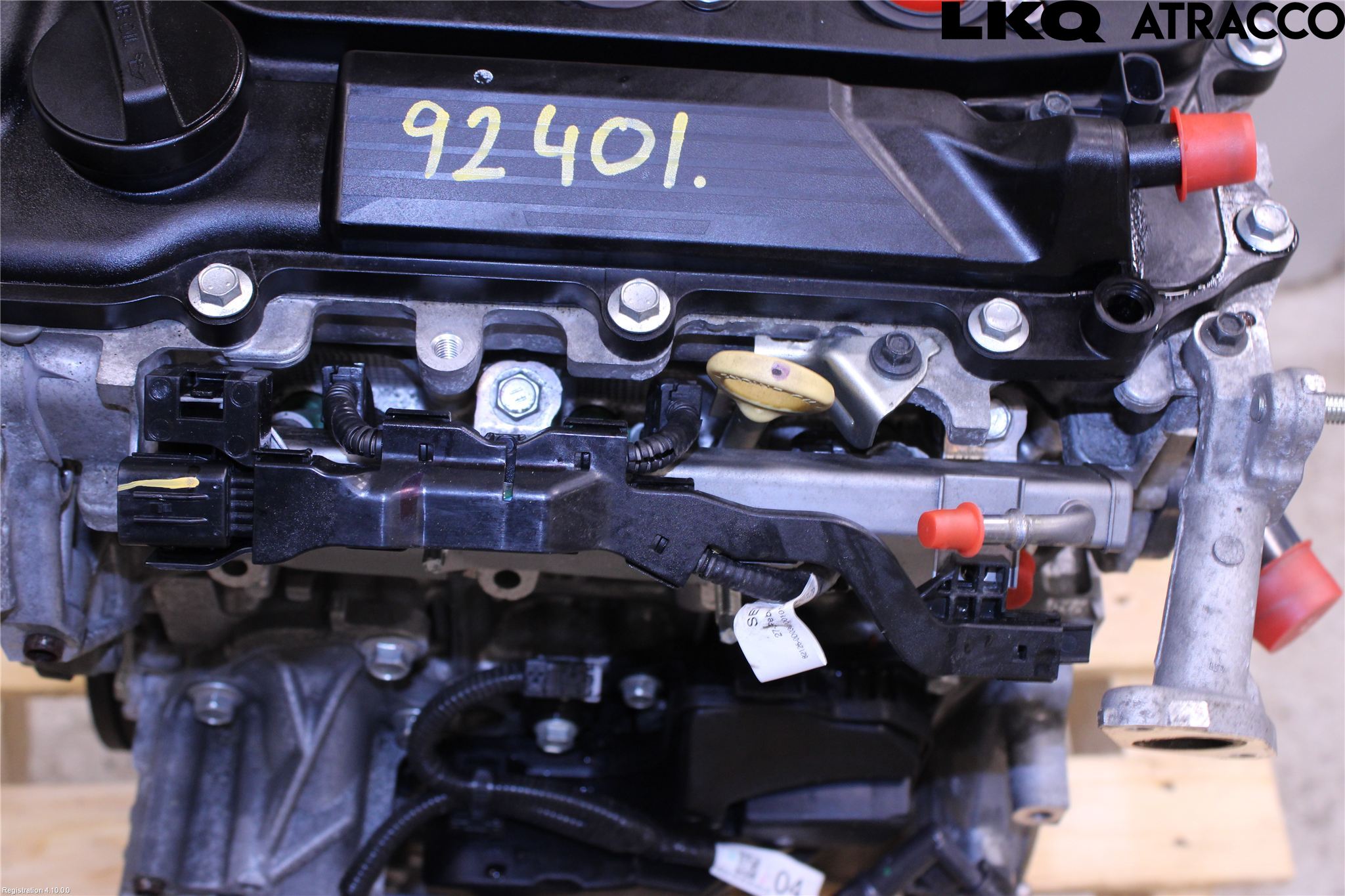 Toyota YARIS CROSS XP21 21- Motor Bensin