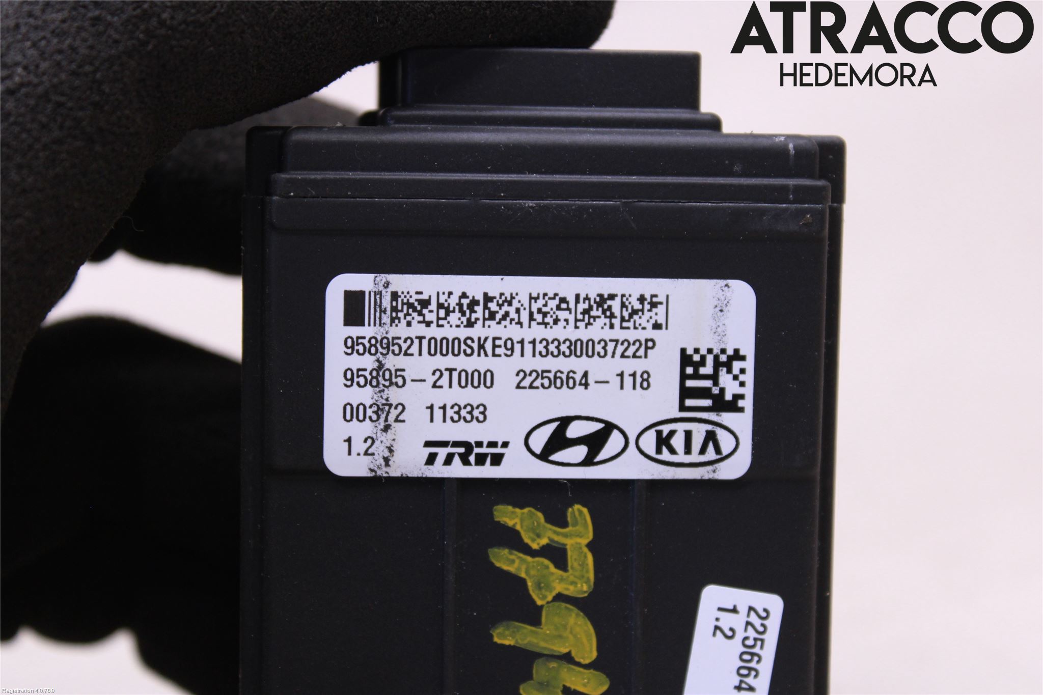 Kia OPTIMA 00-15 Sensor Aktivt Kollisionsskydd