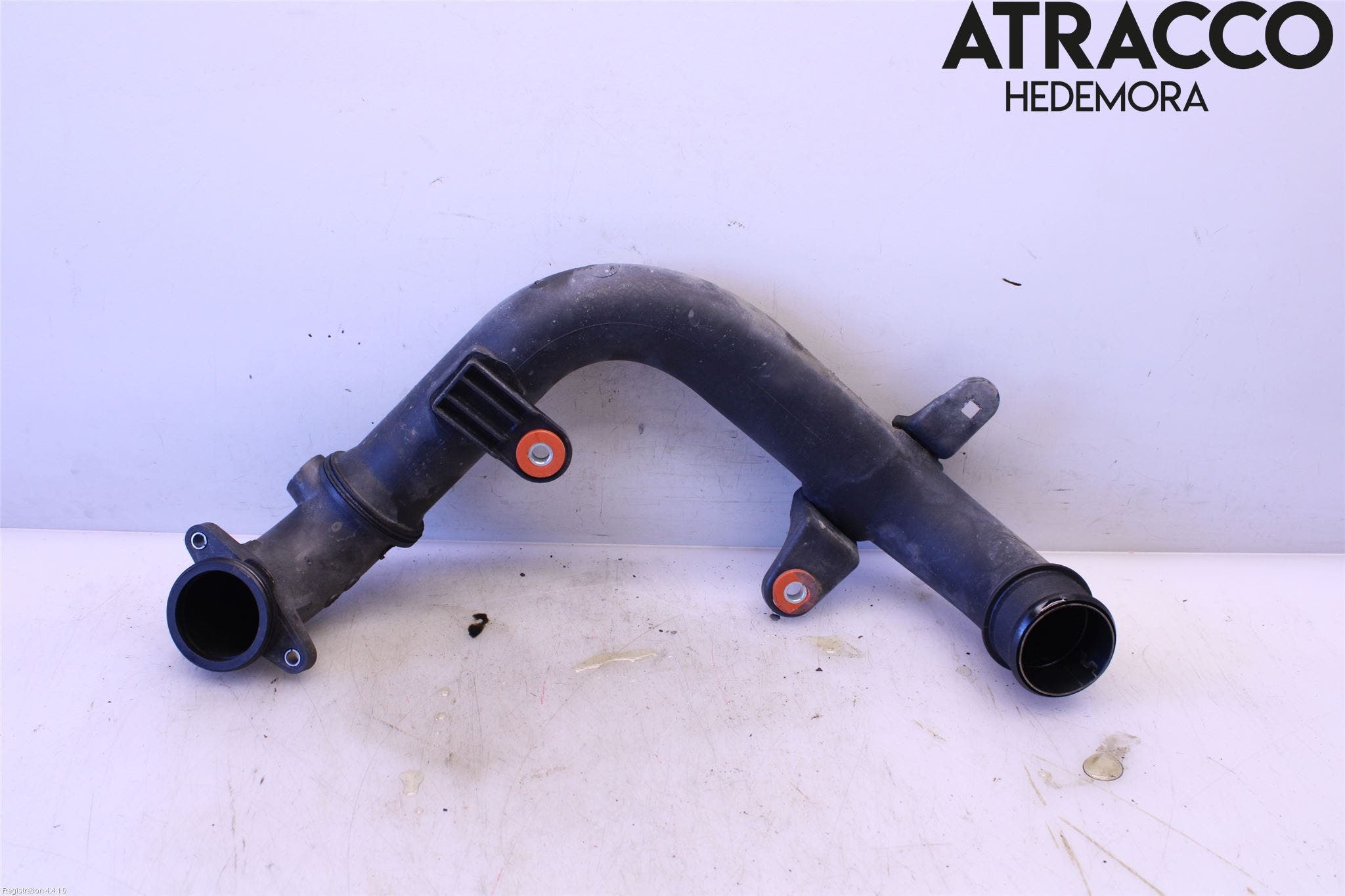 Alfa GIULIA Laddluft-Intercoolerrör