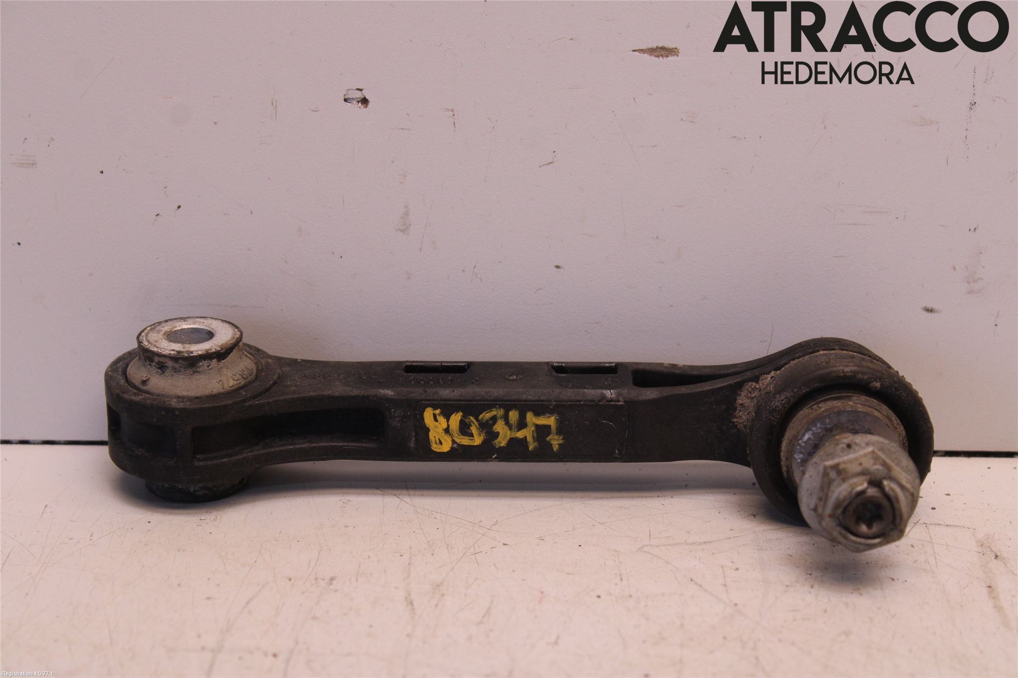 BMW 5 G30/G31/F90 17-23 Krängningshämmarstag Bak