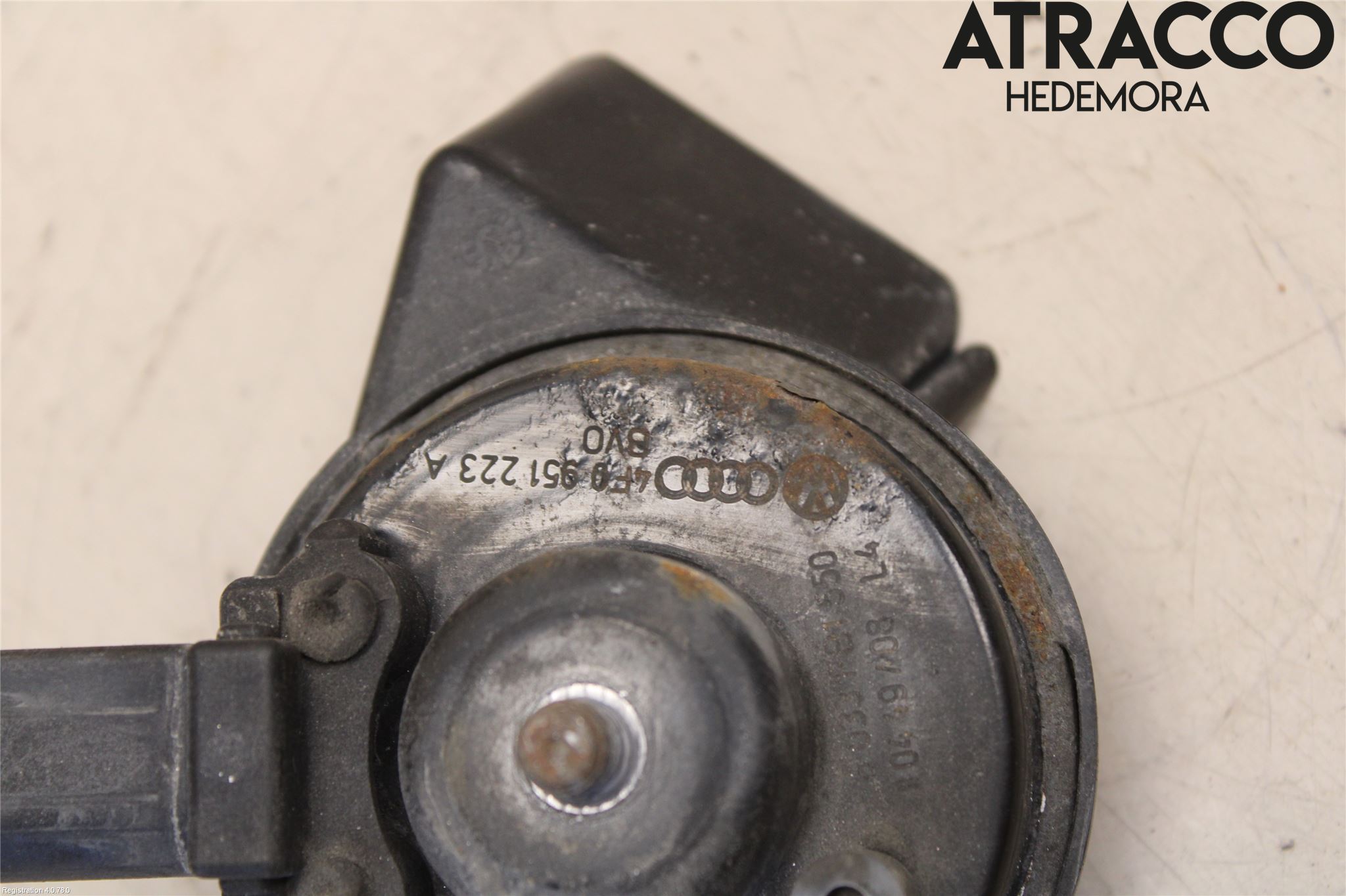 Audi A6/S6     05-11 Signalhorn