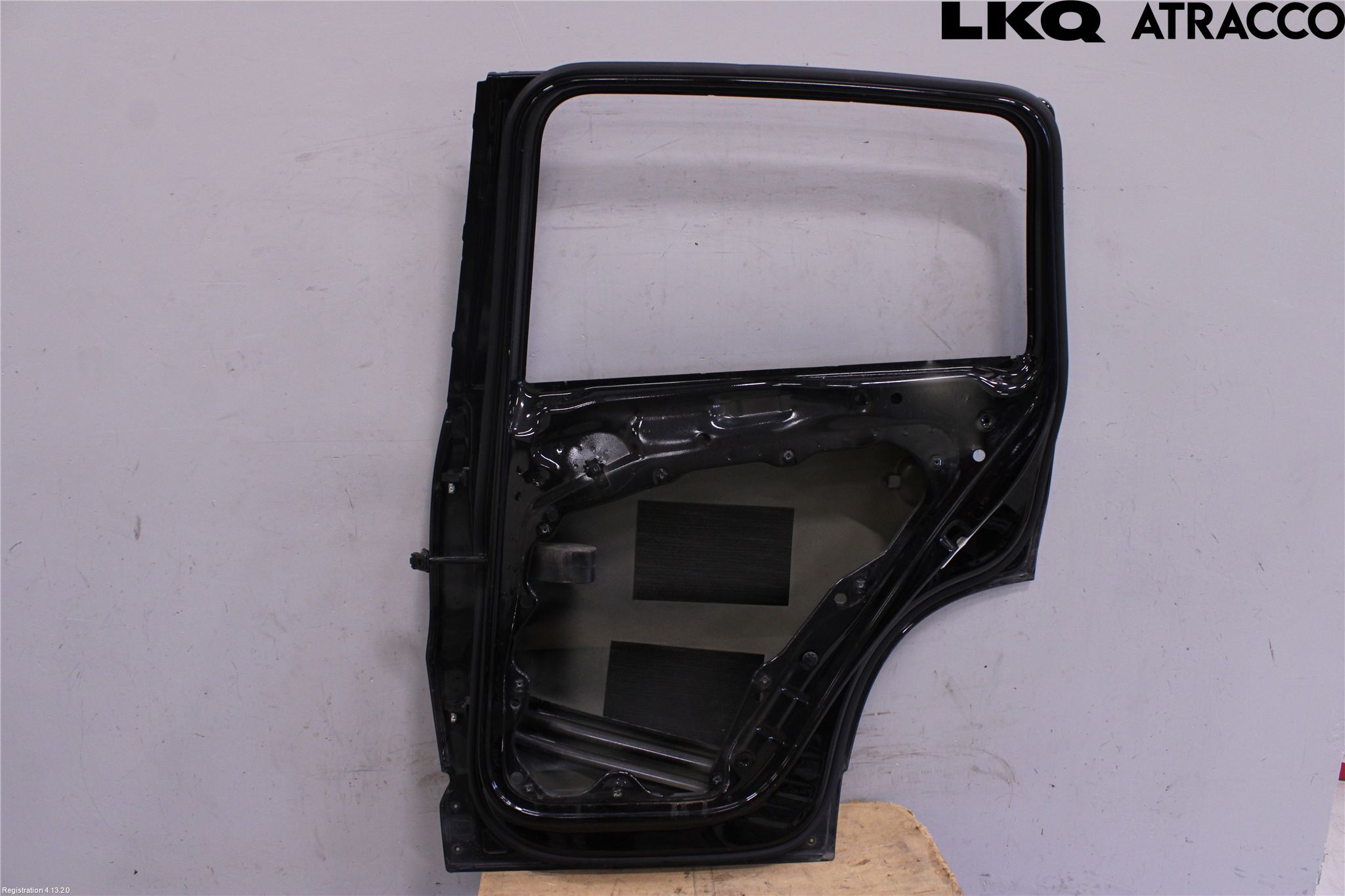 Volkswagen VW TIGUAN 07-16 Dörr Bak Höger