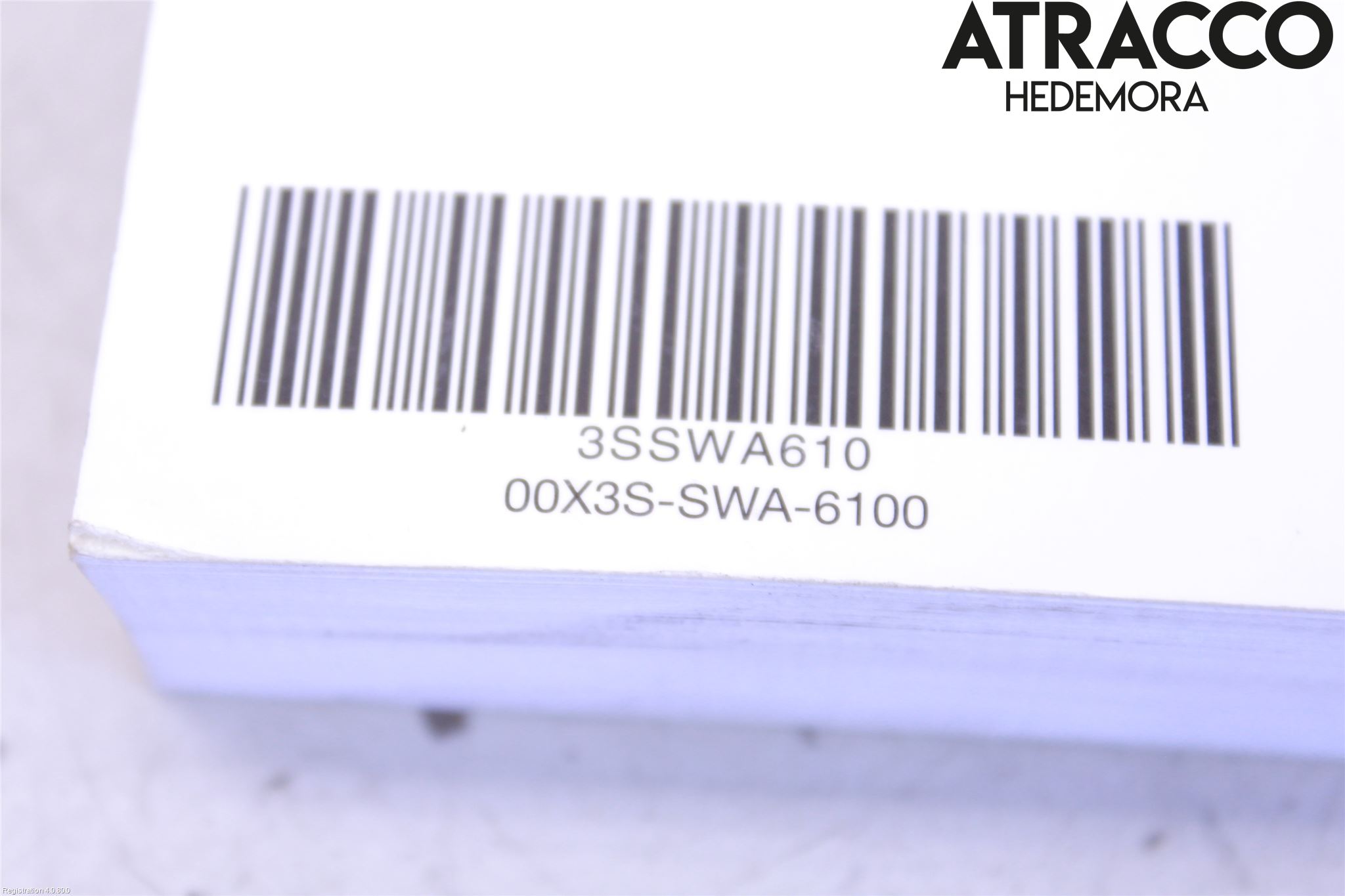 Honda CR-V 07-12 Instruktionsbok