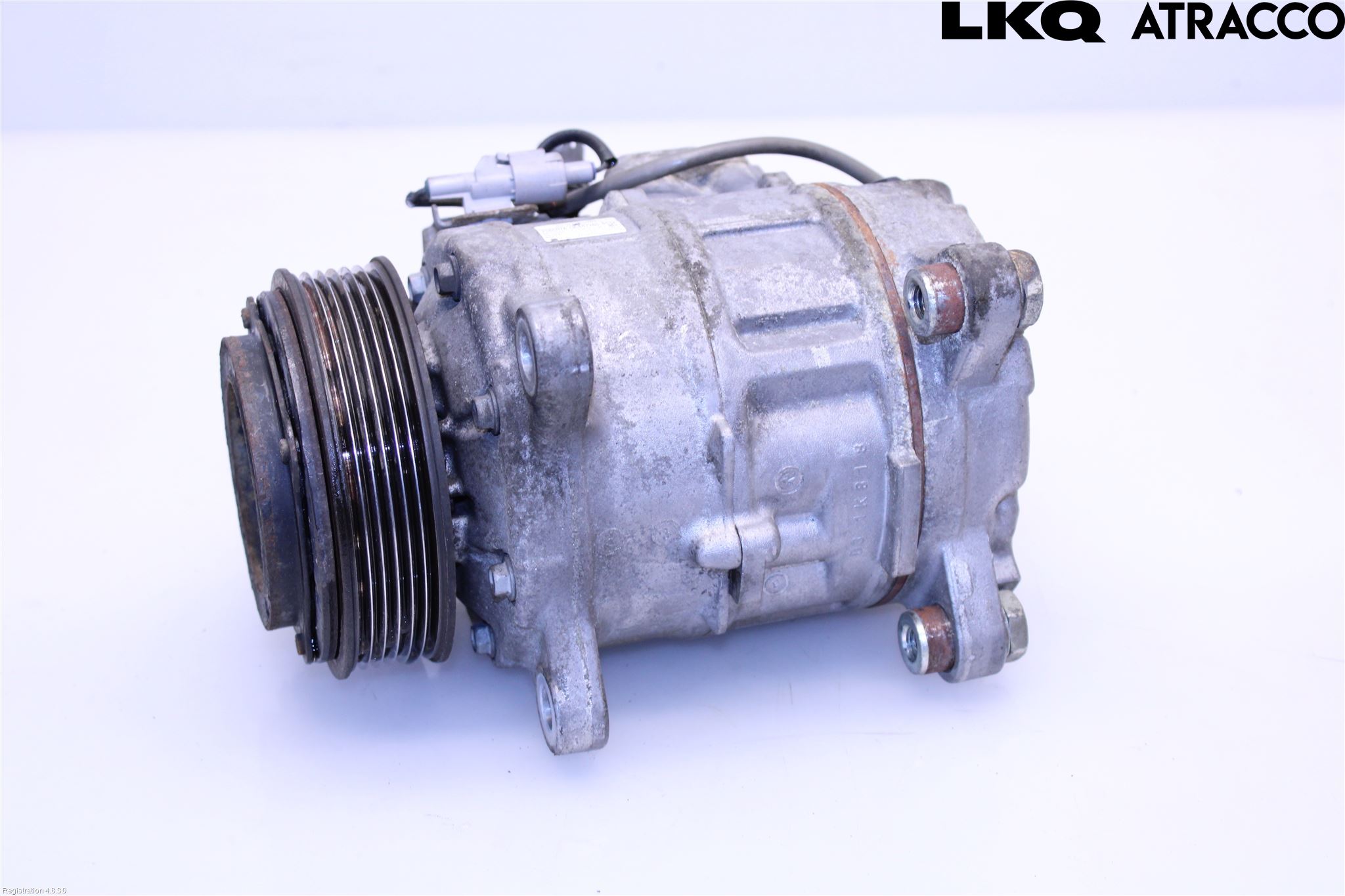 BMW X5 E70 07-13 Ac Kompressor