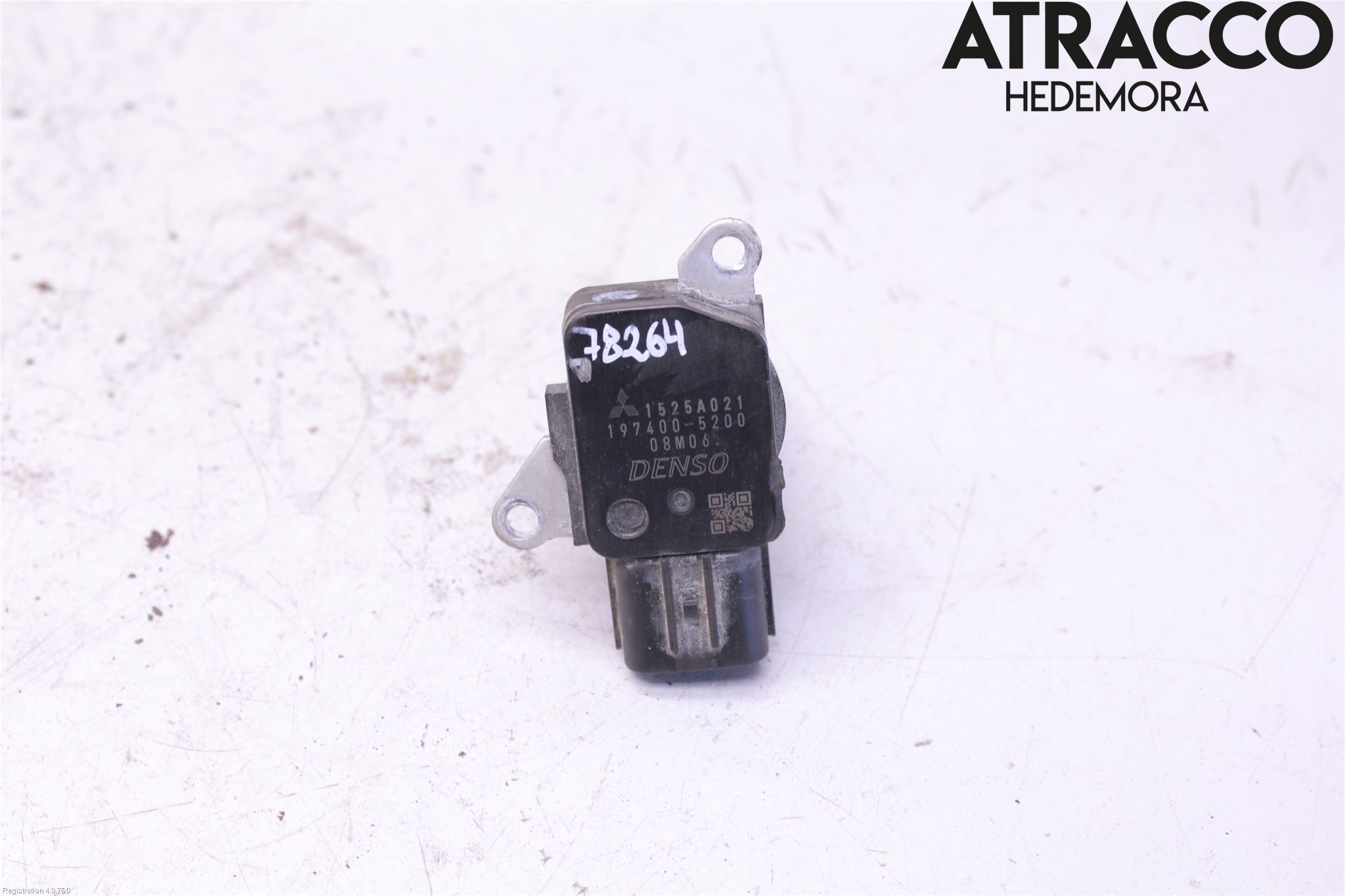 Mitsubishi LANCER 07-14 Injluftmassamätare