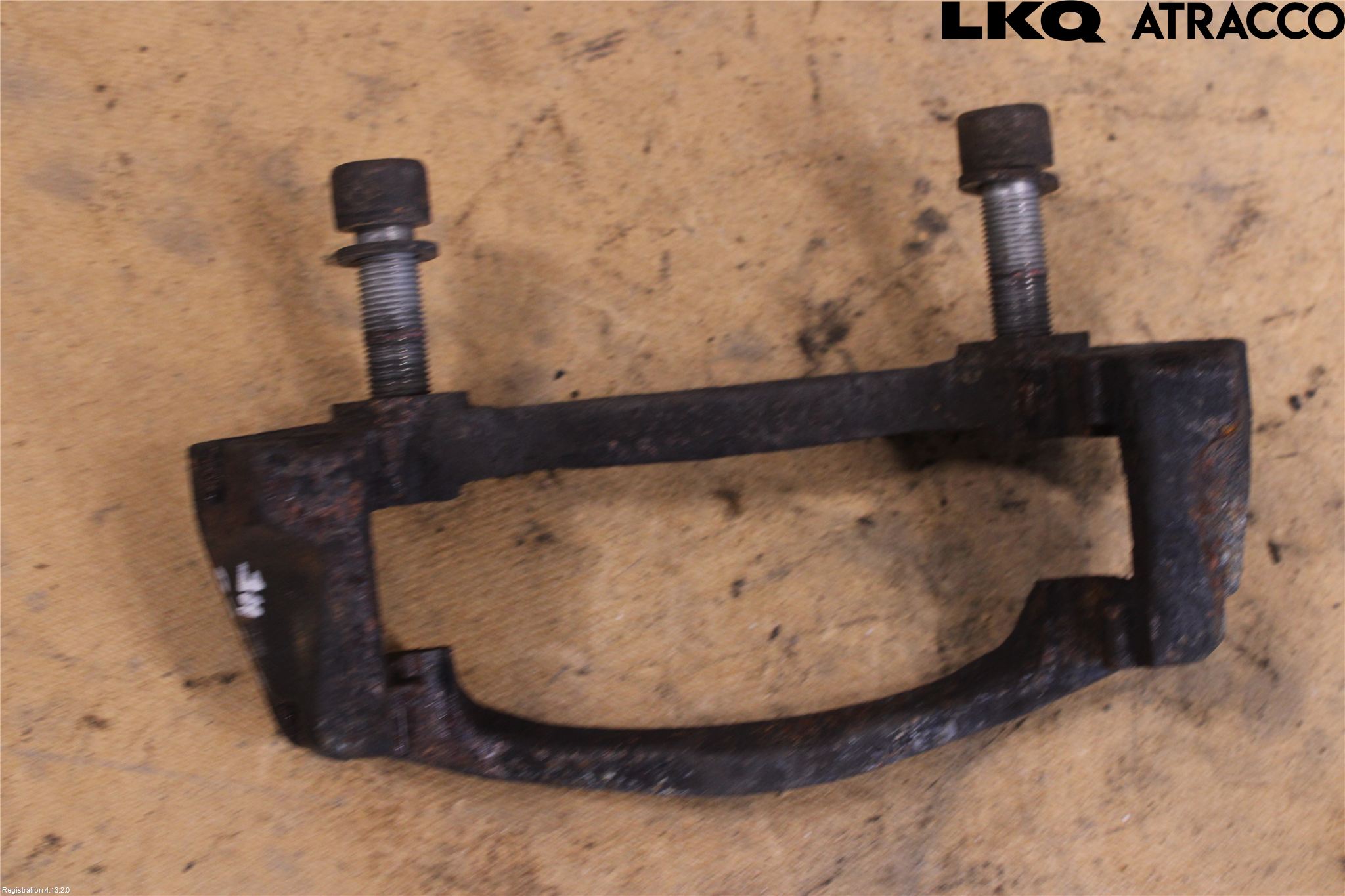 Peugeot BOXER/E-BOXER 15- Bromsokshållare
