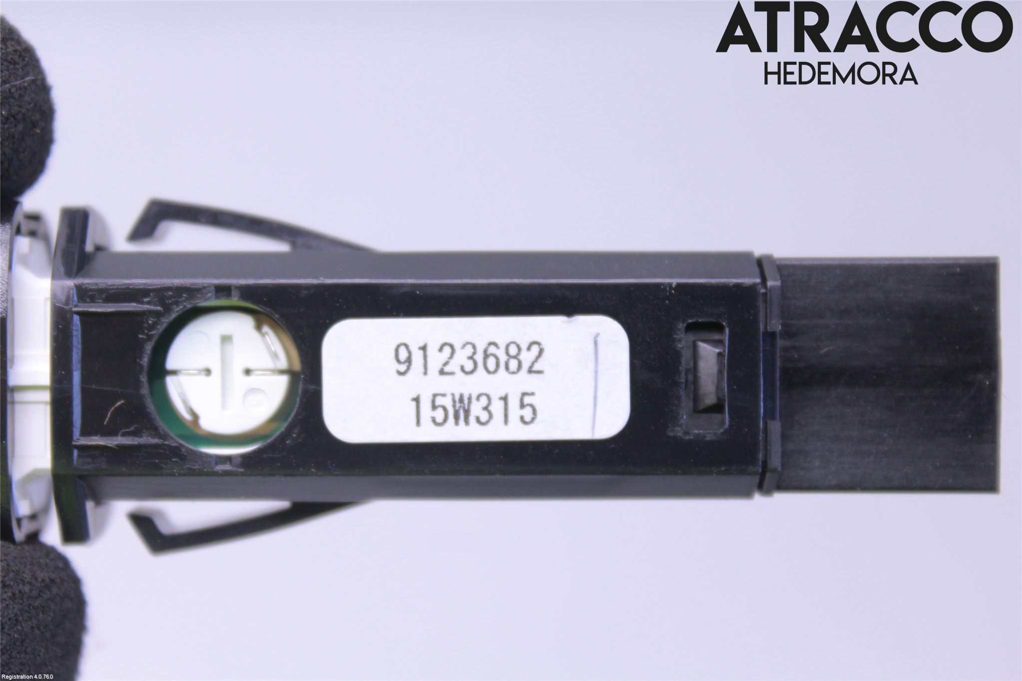 Volvo V40 12-19 Strömställare Varnings