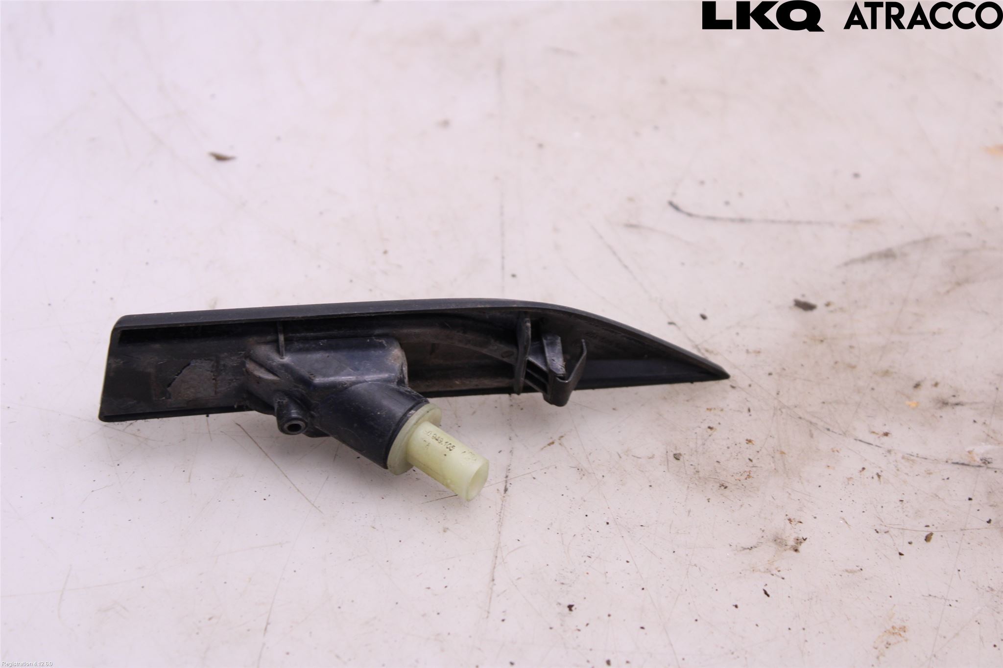 Volkswagen VW CADDY 16-20 Blinkers Sidoblinkers Vä