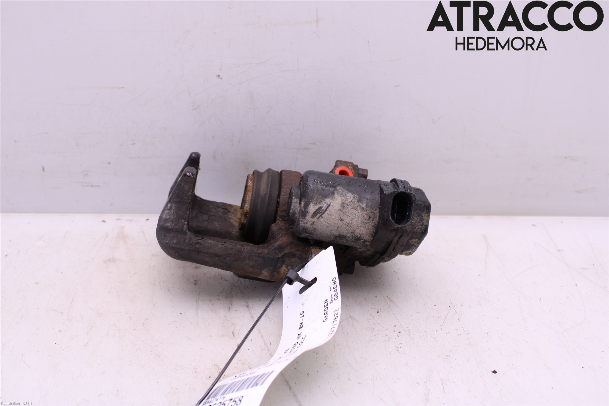 Audi A4 ALLROAD 09-16 Bromsok Bak Höger