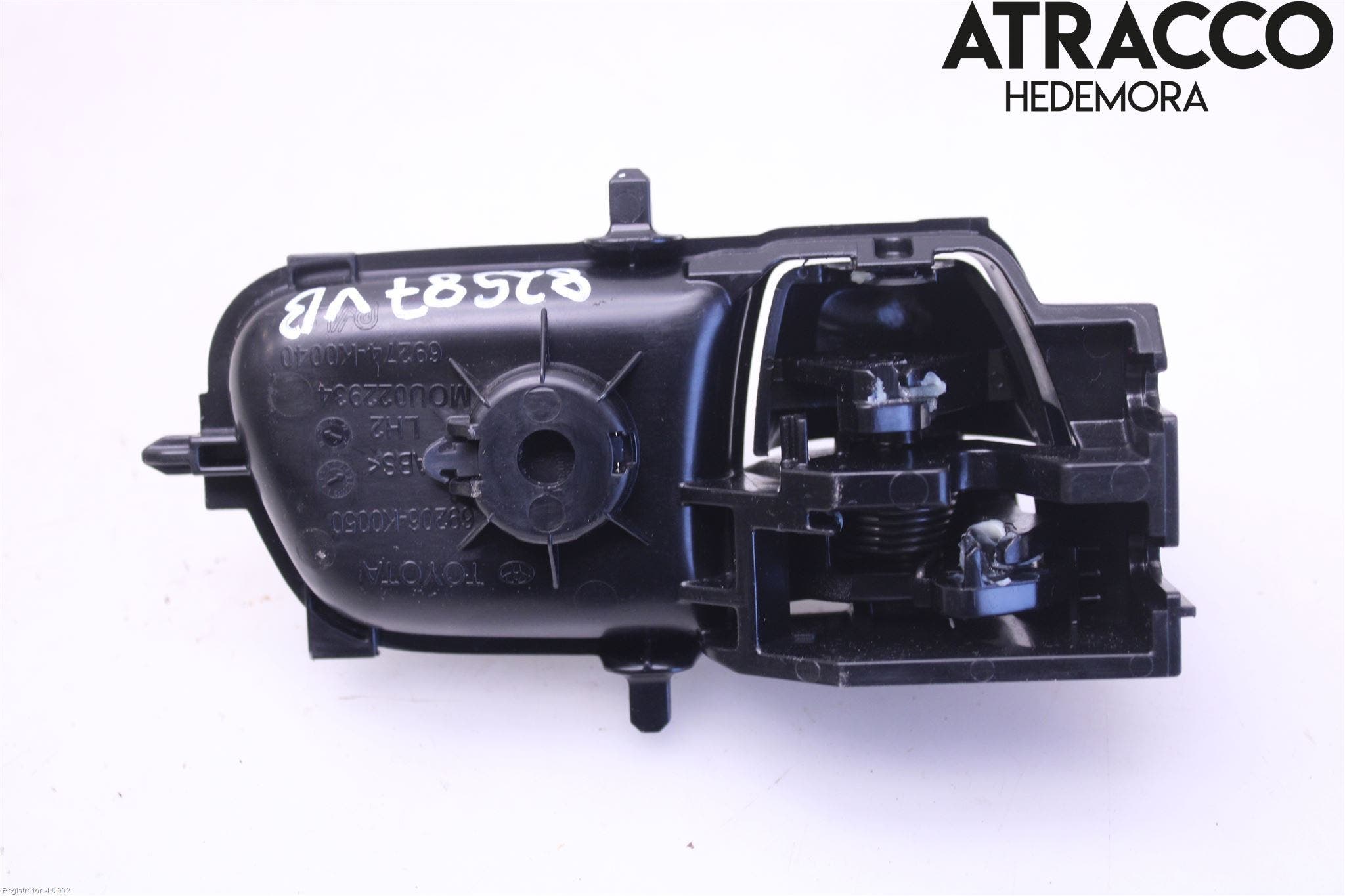 Toyota YARIS XP21 20- Dörrhandtag Inre Vä