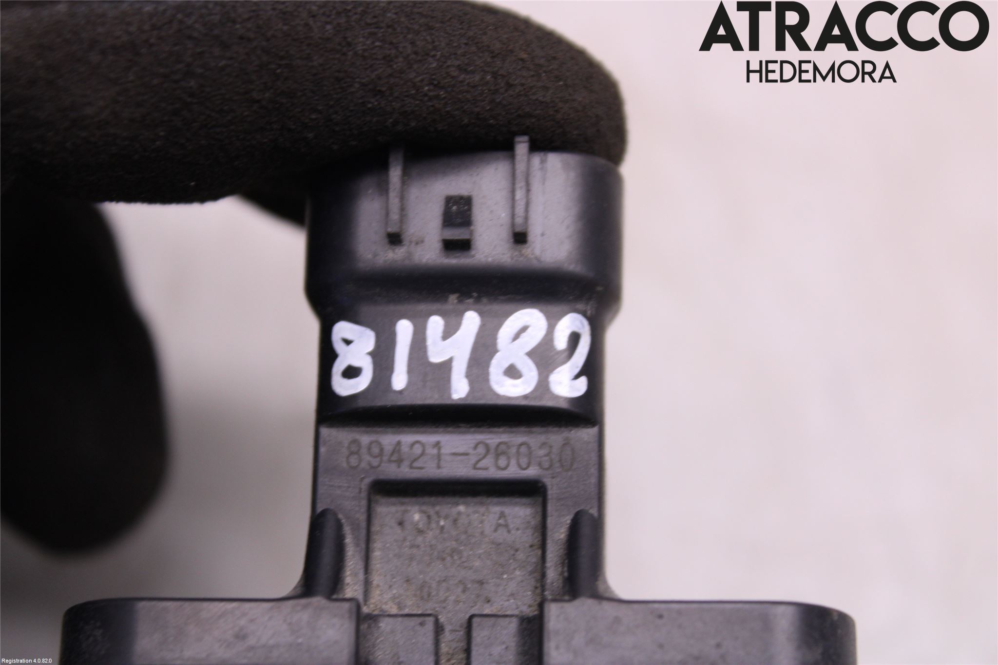 Toyota COROLLA 19- Injmappsensor