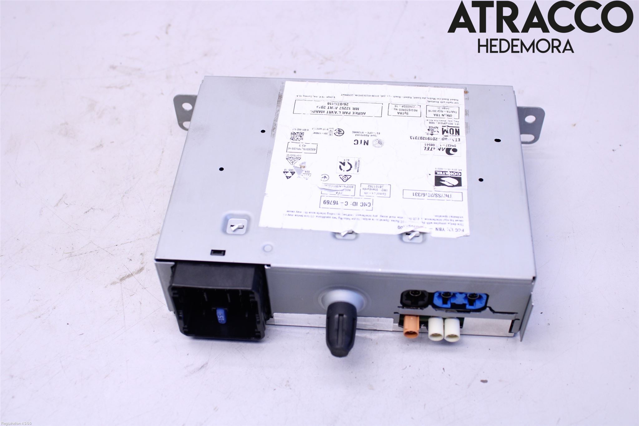 Opel CORSA F, CORSA-E 20- Radio