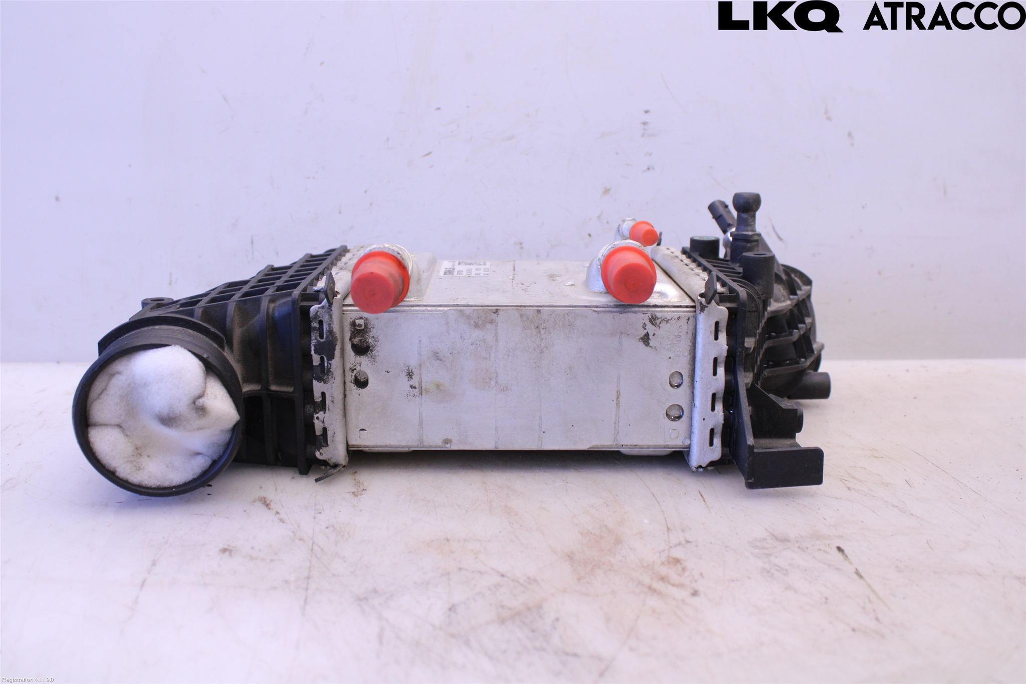 Volkswagen VW TRANSP/CARAVELLE (T6) 16-22 Laddluft-Intercooler Kyl