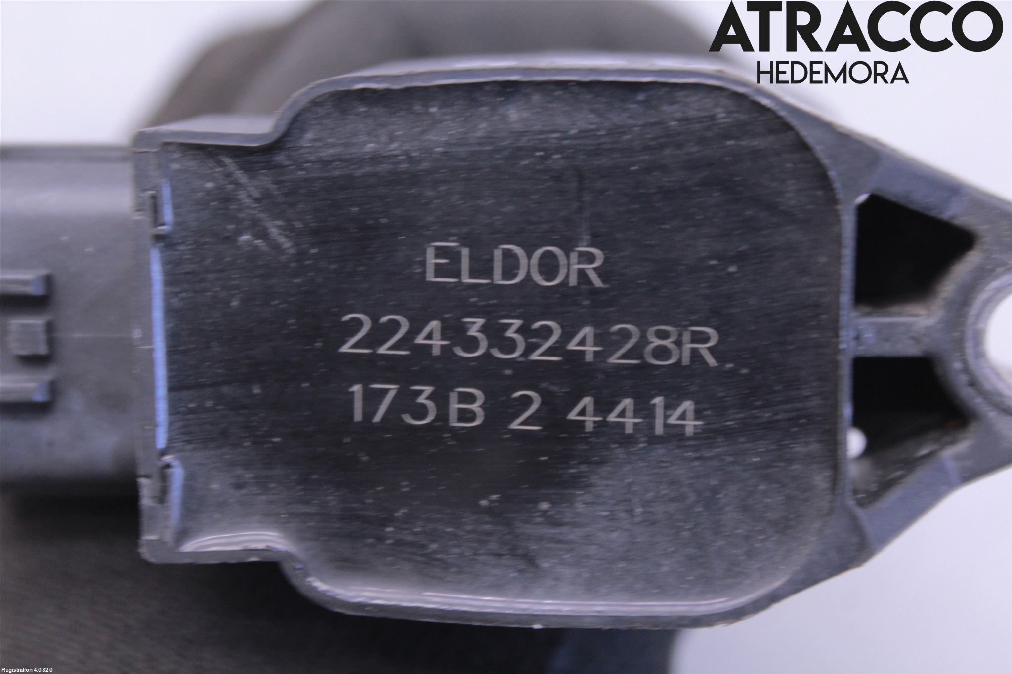 Nissan PULSAR Tändspole