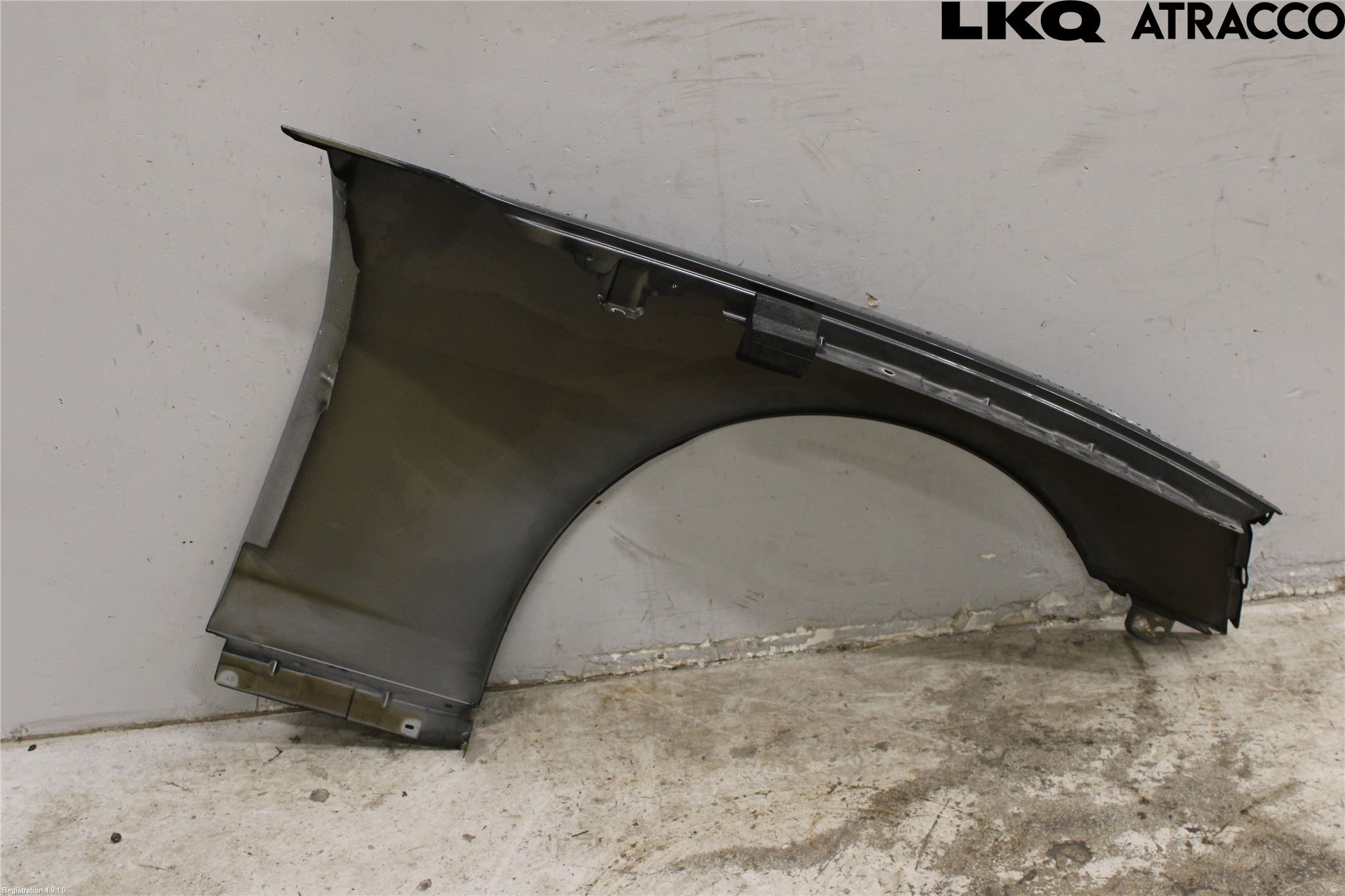 Chevrolet CAMARO Skärm Fram Vänster