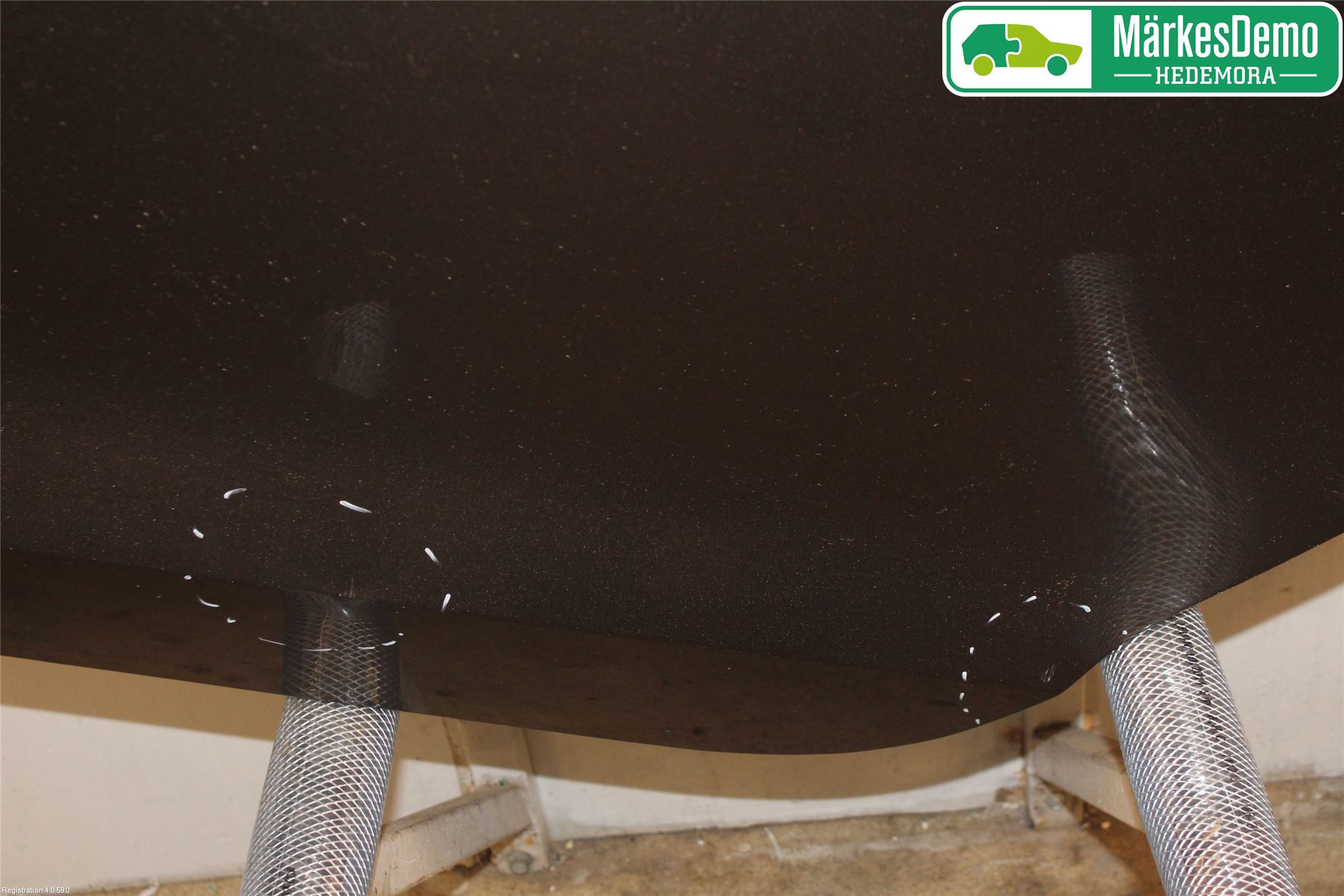 Volkswagen VW JETTA VI 11- Dörr Bak Vänster