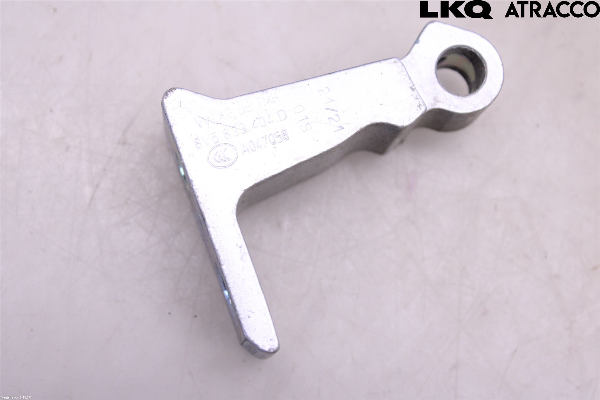 Volkswagen VW ID.4 21- Dörrgångjärn