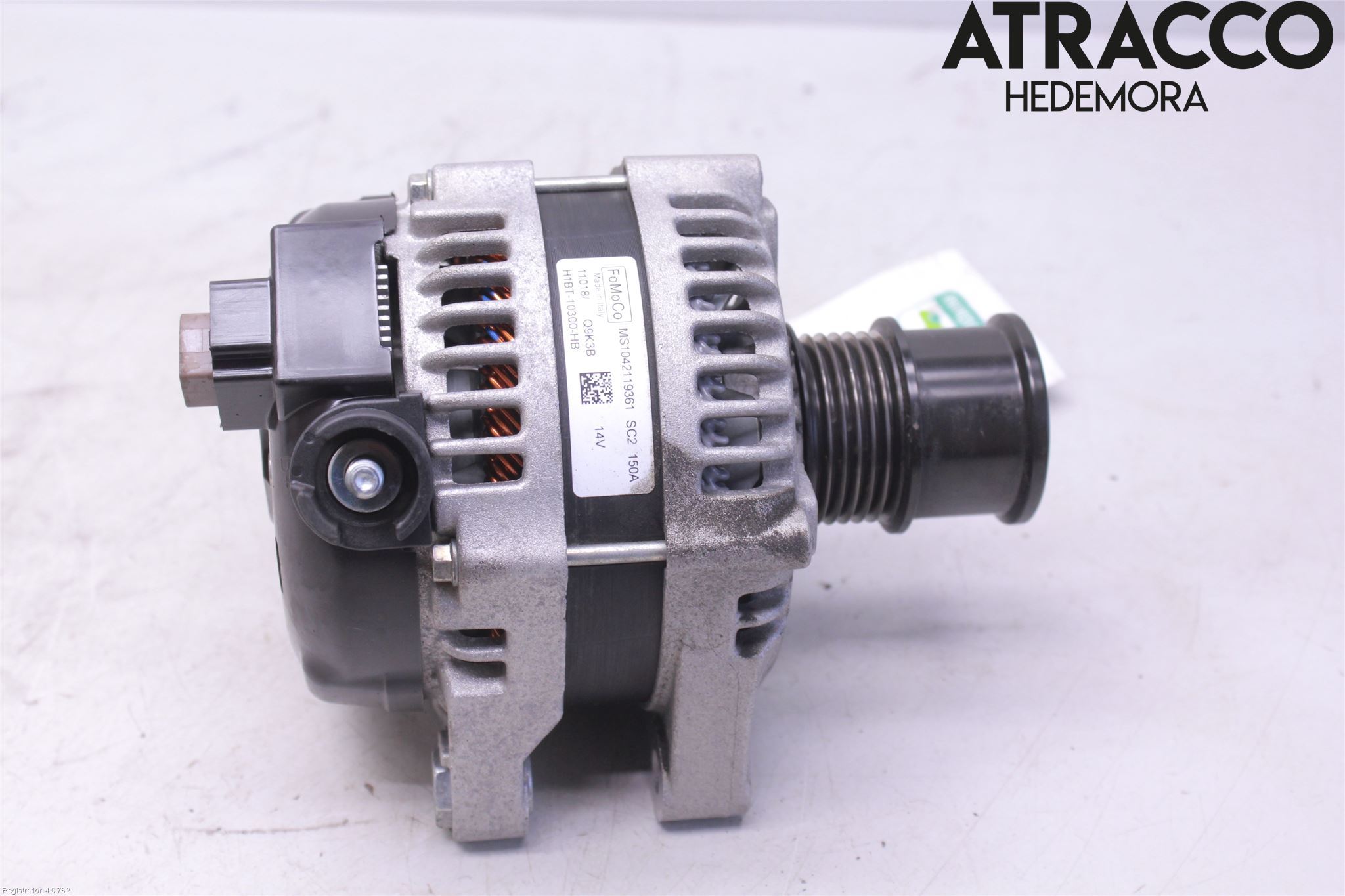 Ford FIESTA (VII) 18-23 Generator
