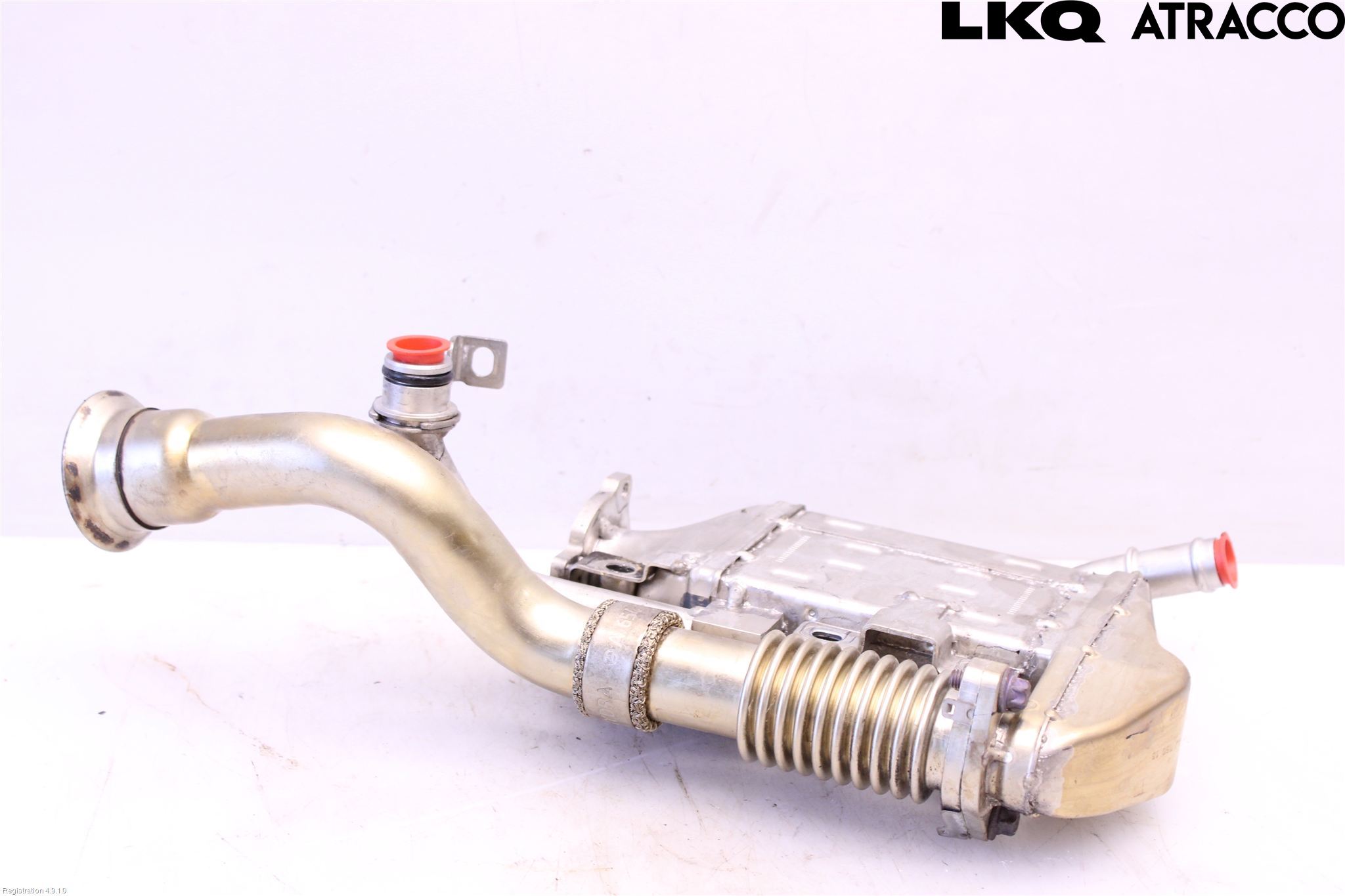 Mercedes-Benz MB C-KLASS (W205) 14-21 Avgaskylare