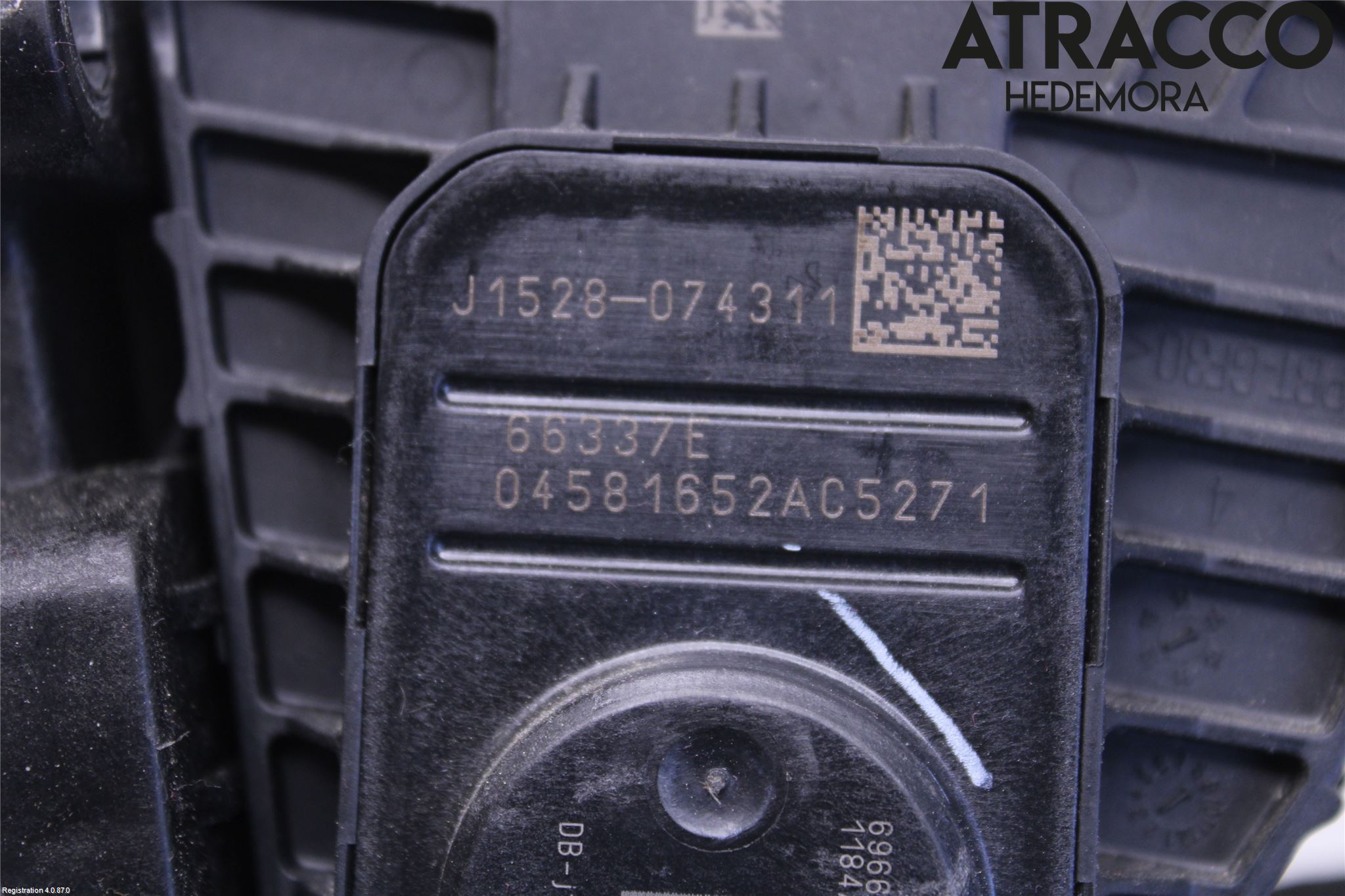 Jeep GRAND CHEROKEE 10-20 Gaspedal