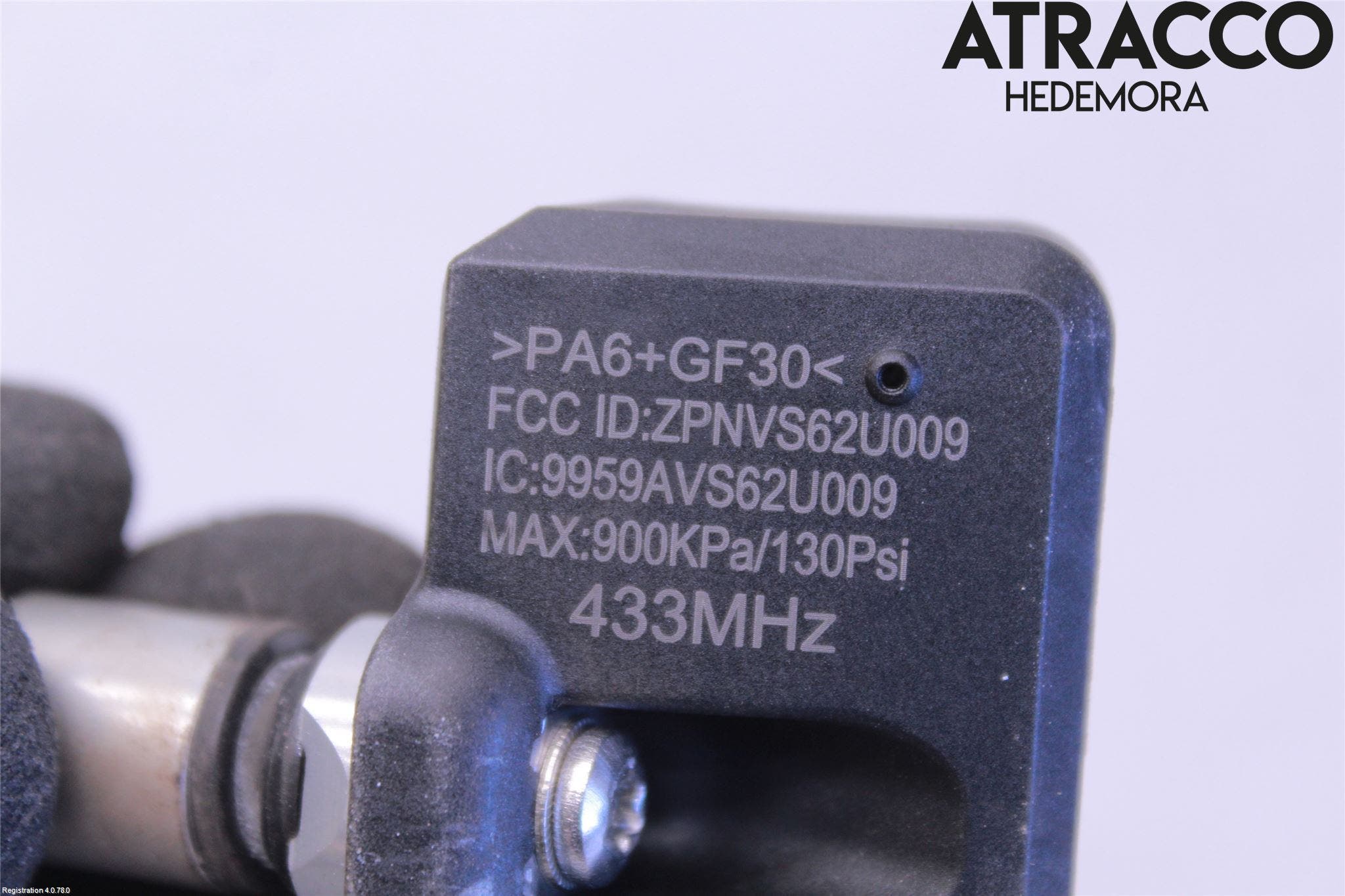 Hyundai i30 FD 07-12 Givare Däcktryck