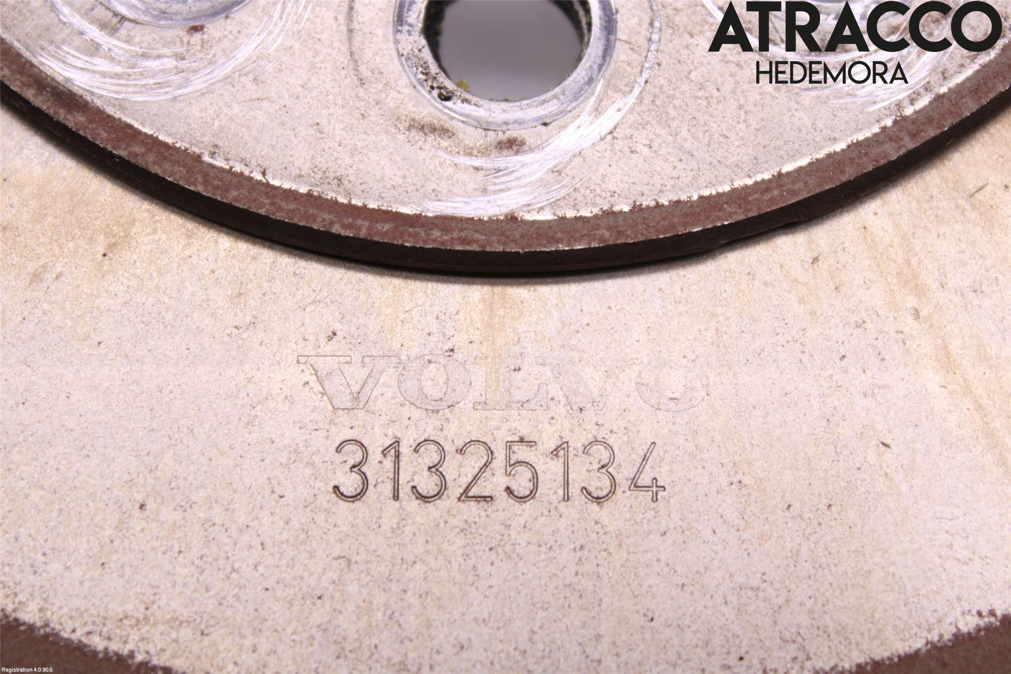 Volvo XC60 14-17 Svänghjul Aut