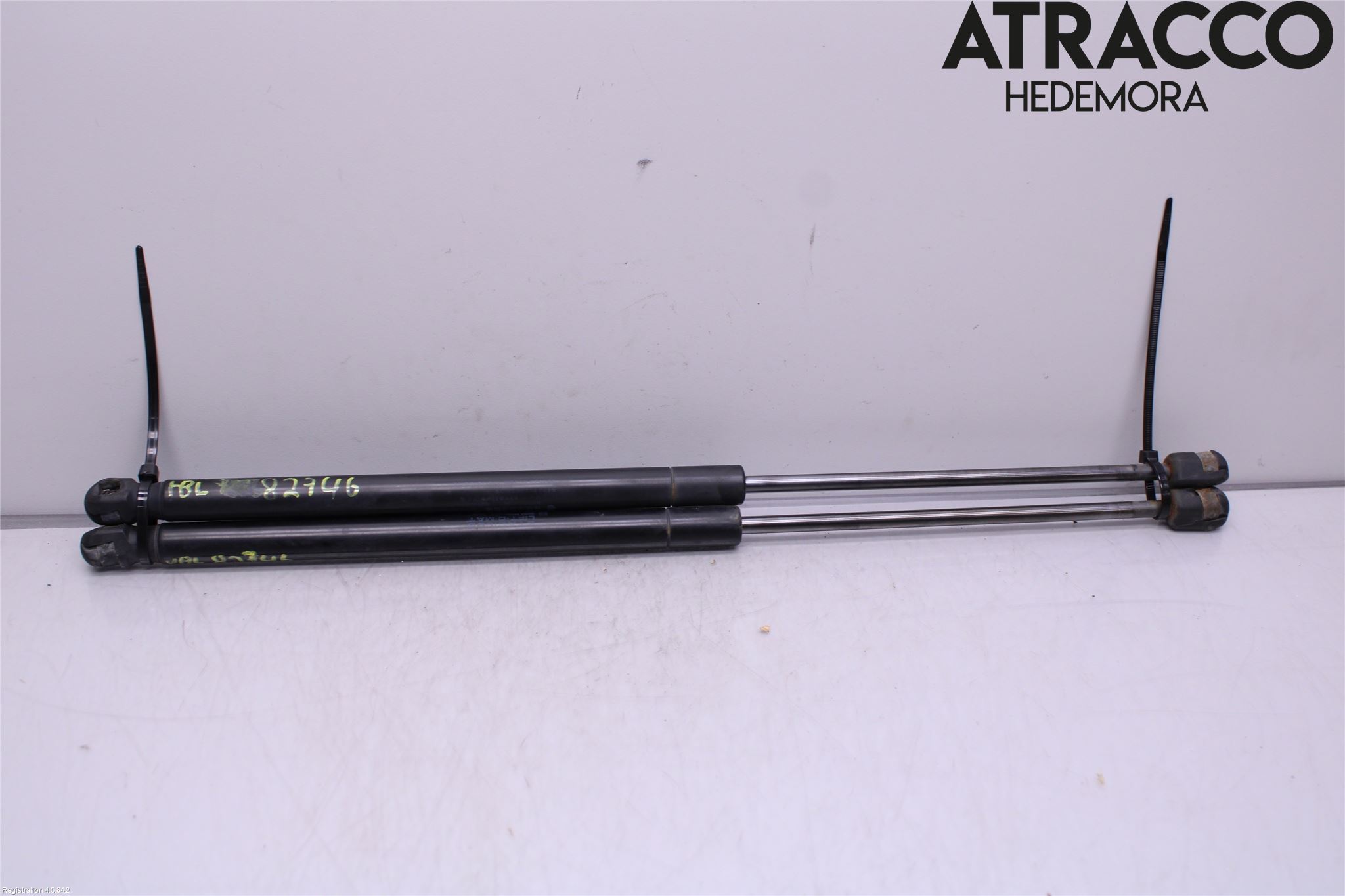 Mini COUPE R56 05-14 Gasfjäder Baklucka