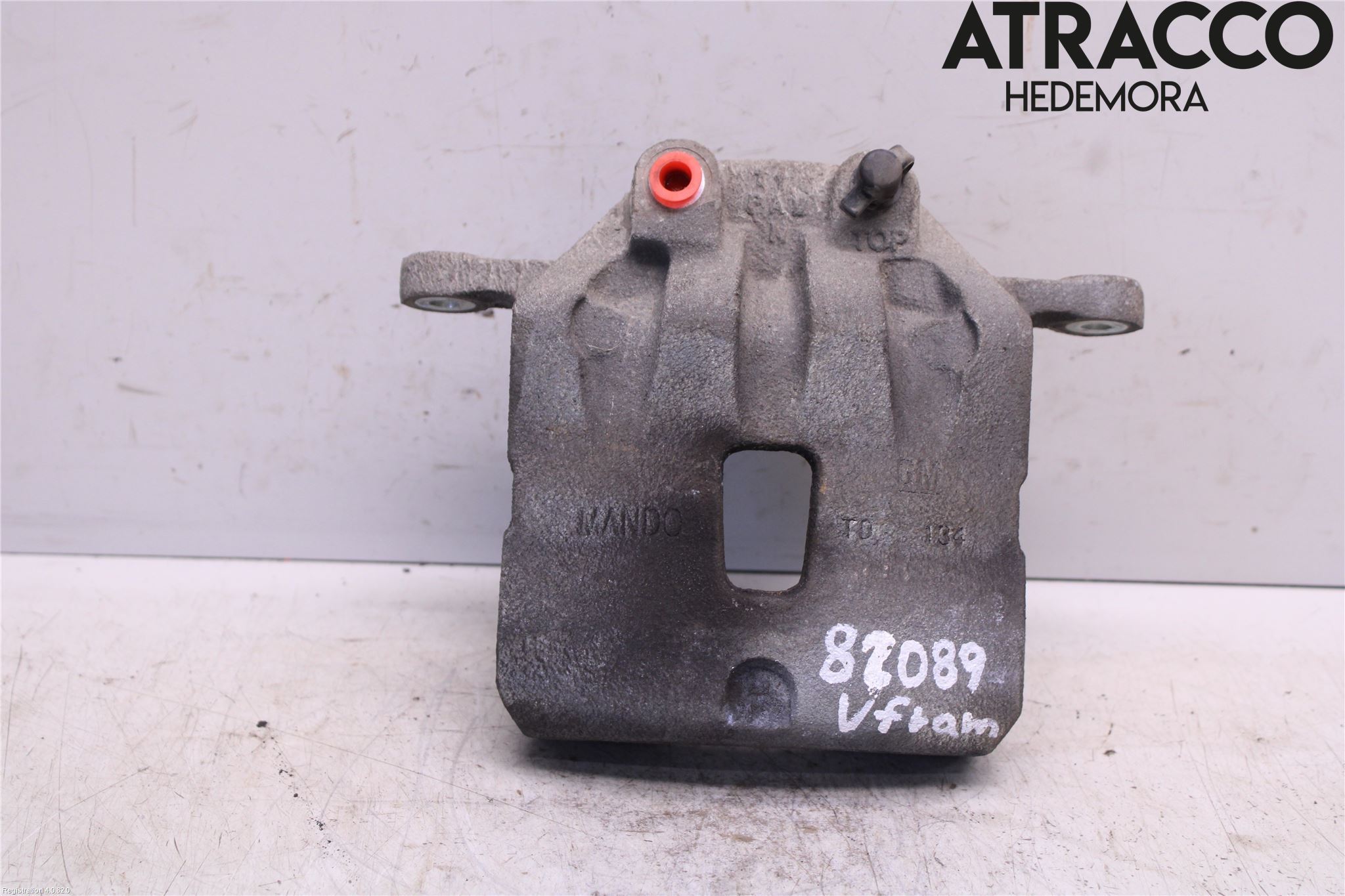 Opel INSIGNIA 09-16 Bromsok Fram Vänster