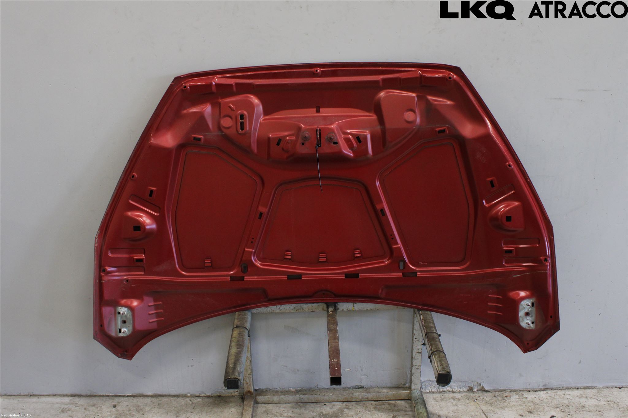 Ford FOCUS 15-18 Huv Fram