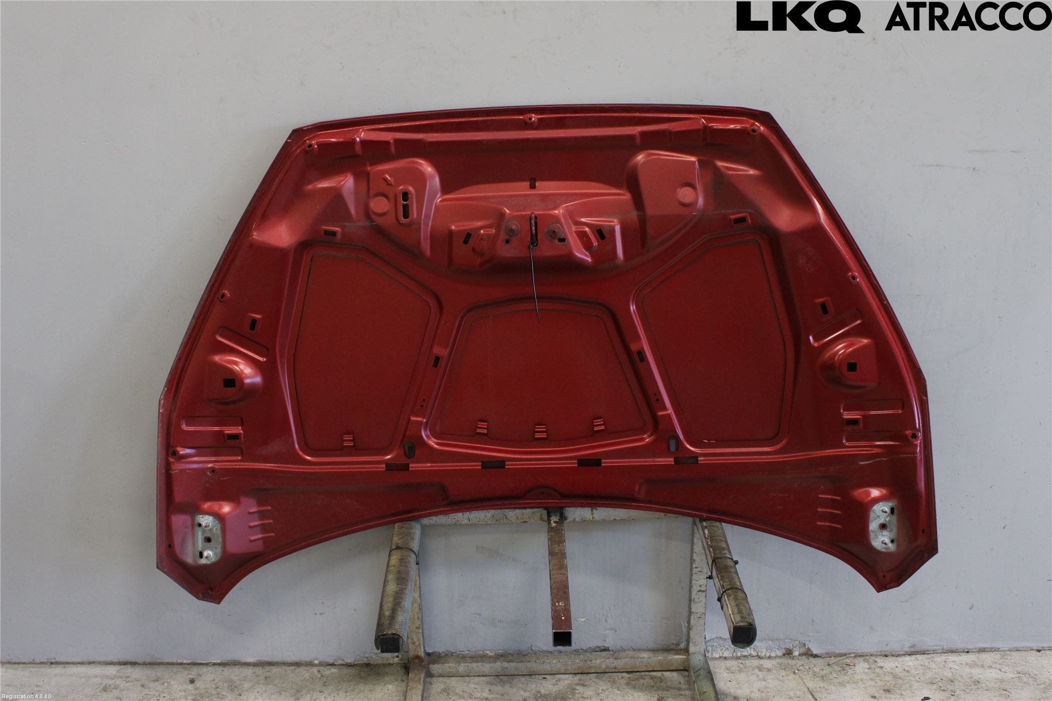 Ford FOCUS 15-18 Huv Fram