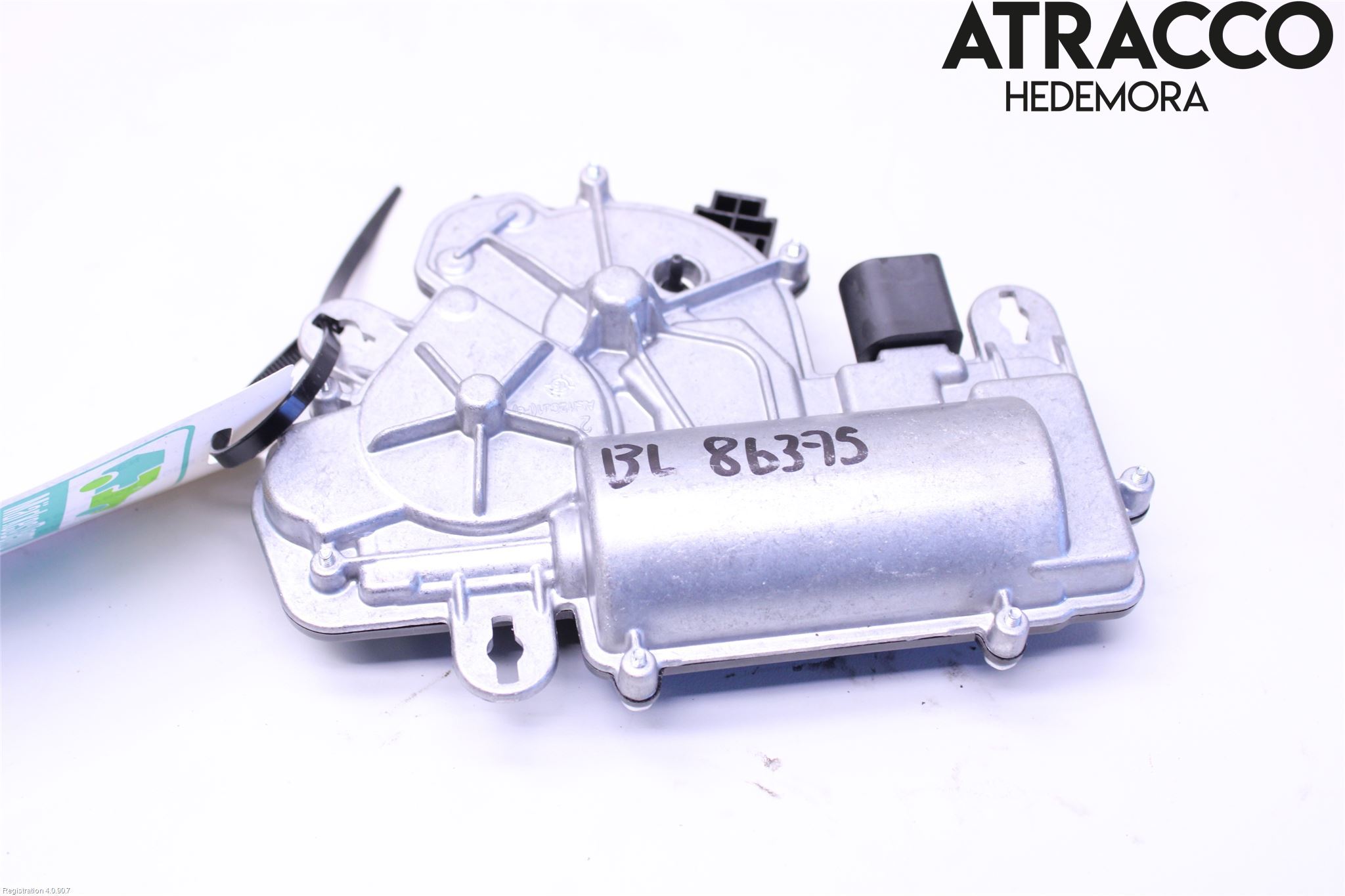 Skoda SUPERB 16-24 Centrallåsmot Baklucka