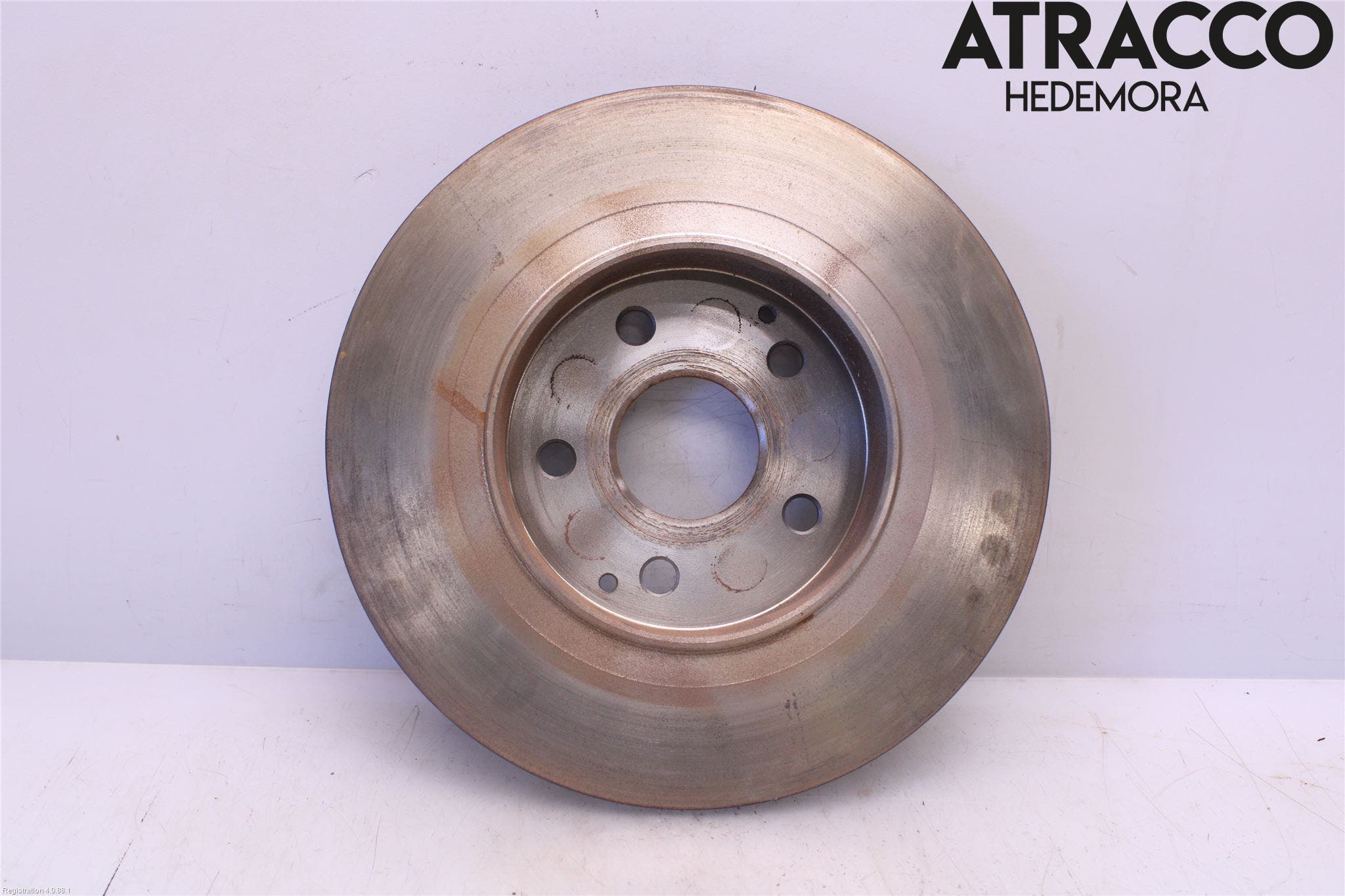 Toyota YARIS CROSS XP21 21- Bromsskiva Bak