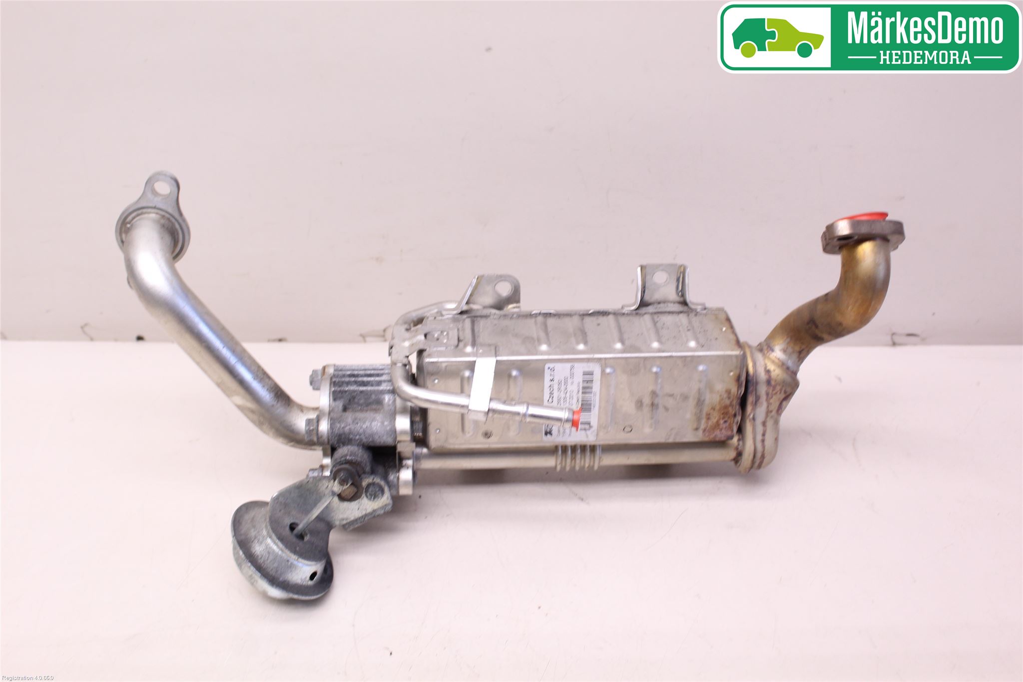 Lexus IS 220d/250/350 06-13 Avgaskylare