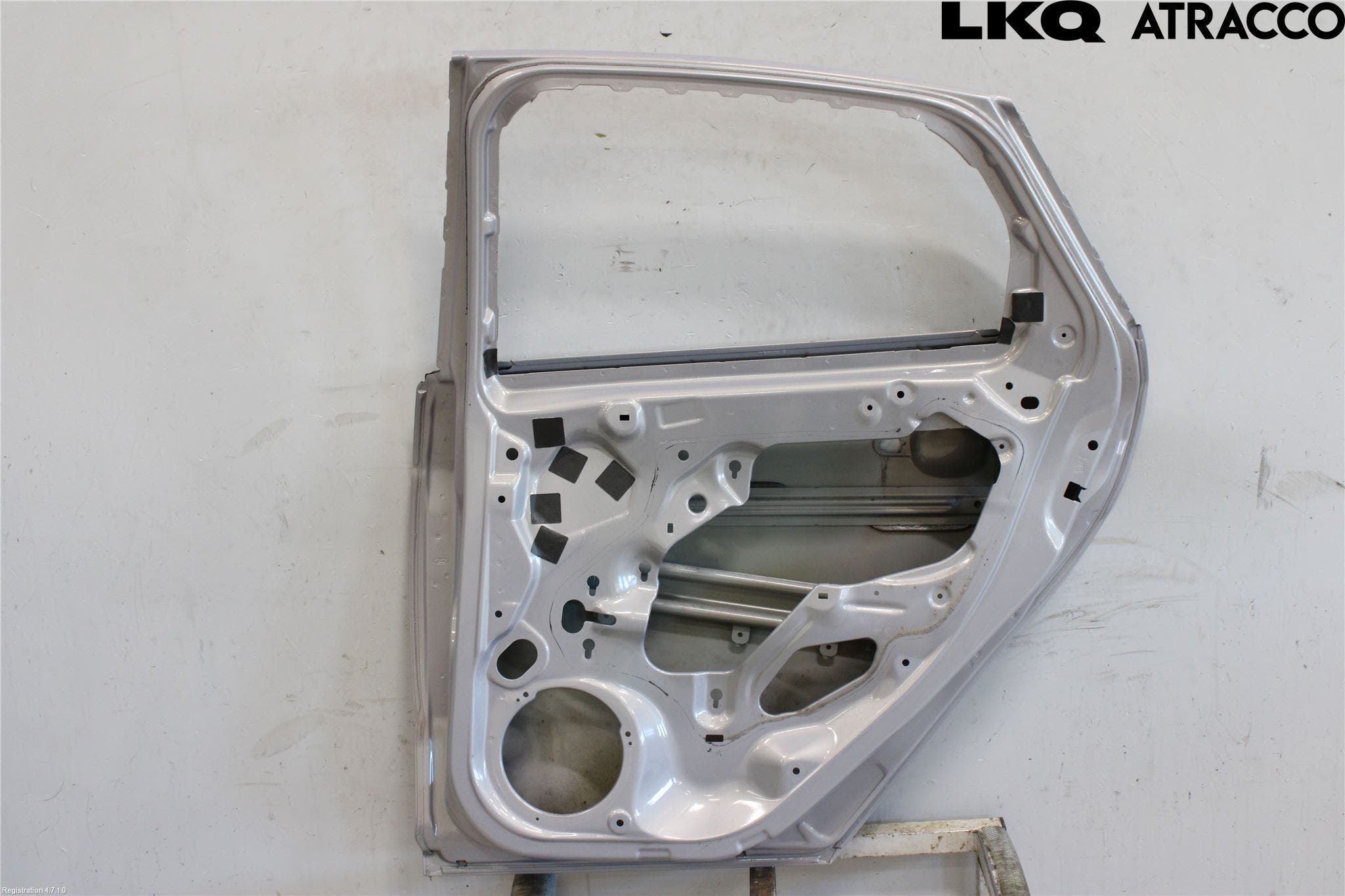 Ford FOCUS 11-14 Dörr Bak Höger