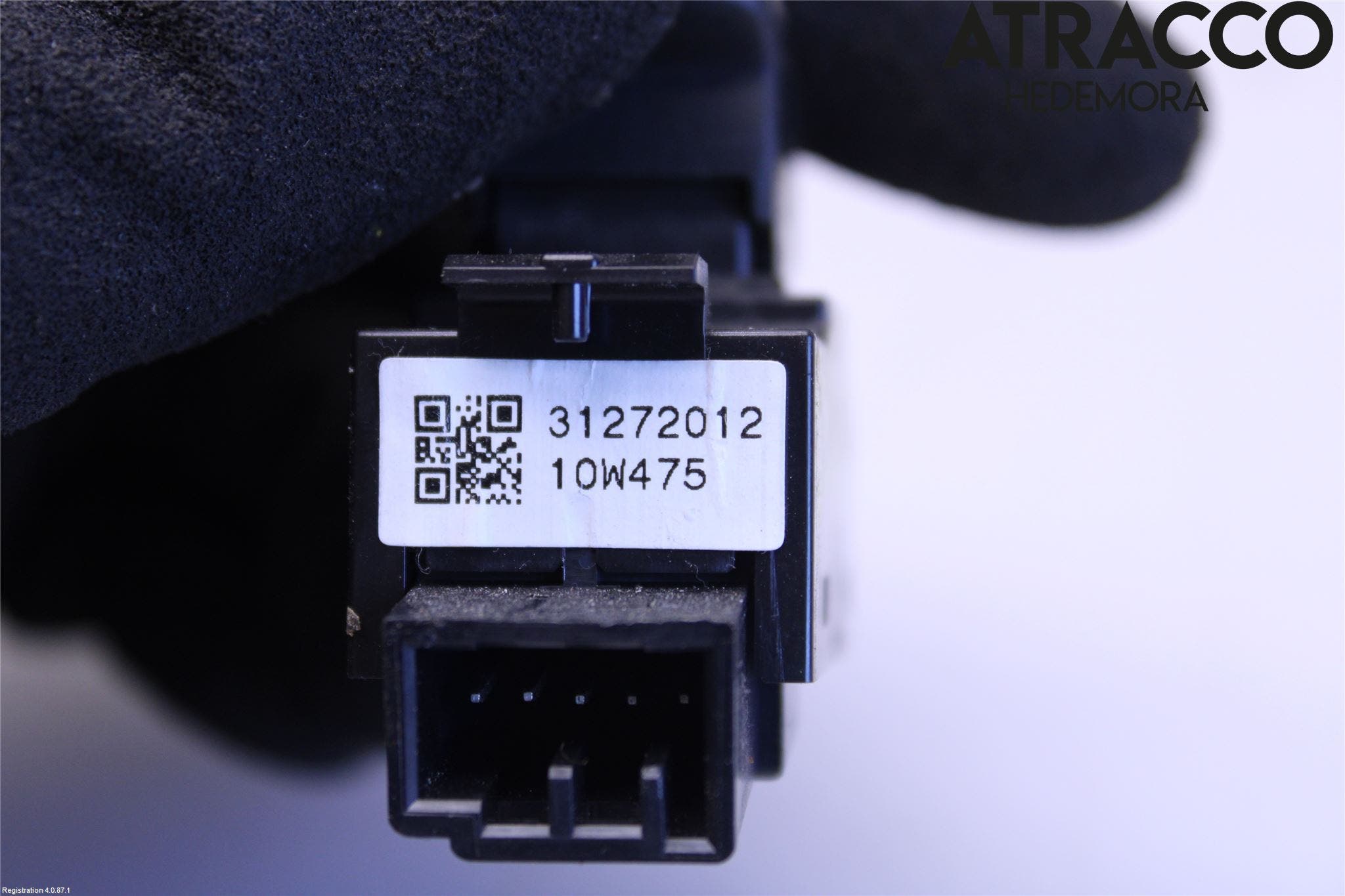 Volvo S60 11-13 Strömställare Elhiss