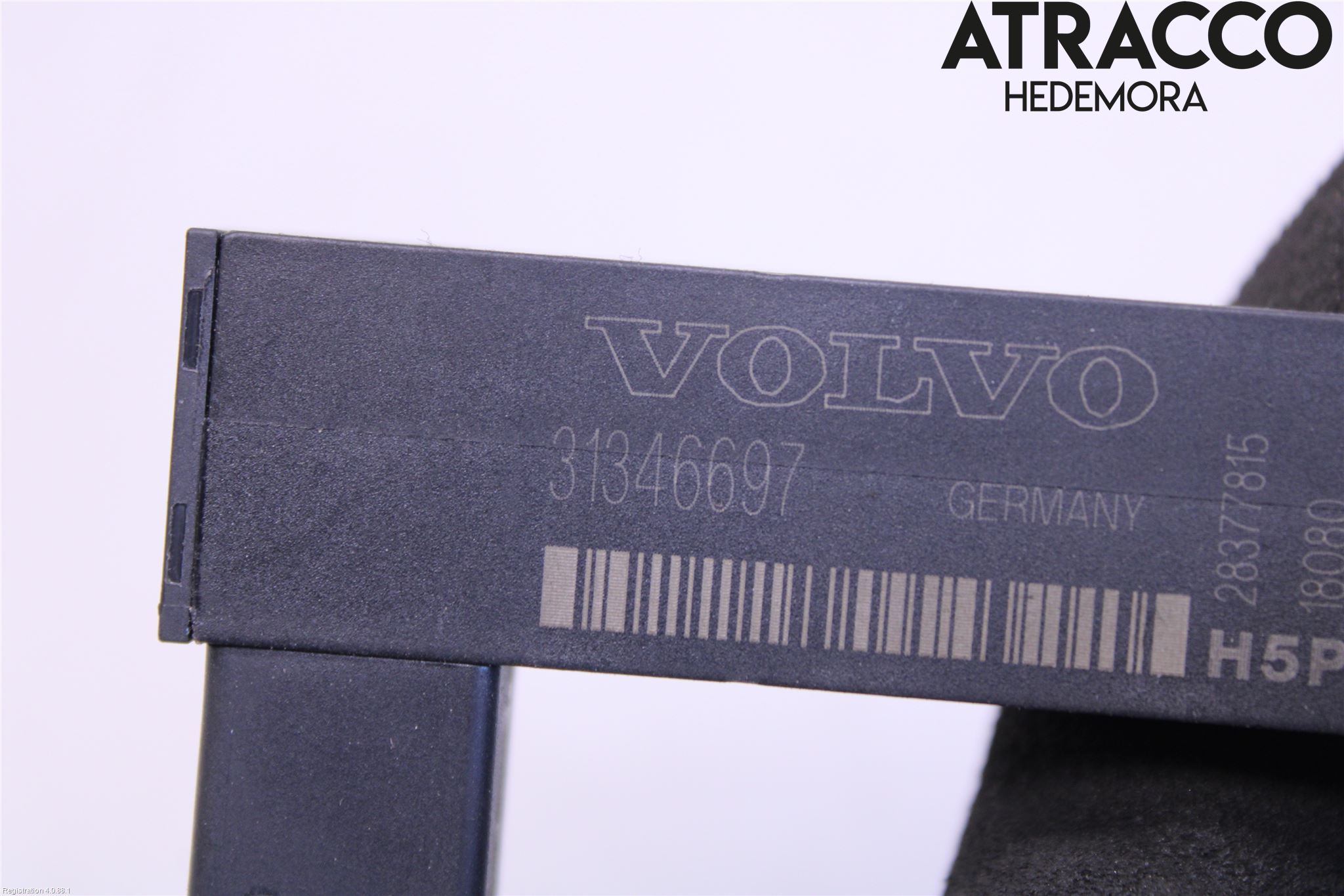 Volvo V90 17->> Antenn