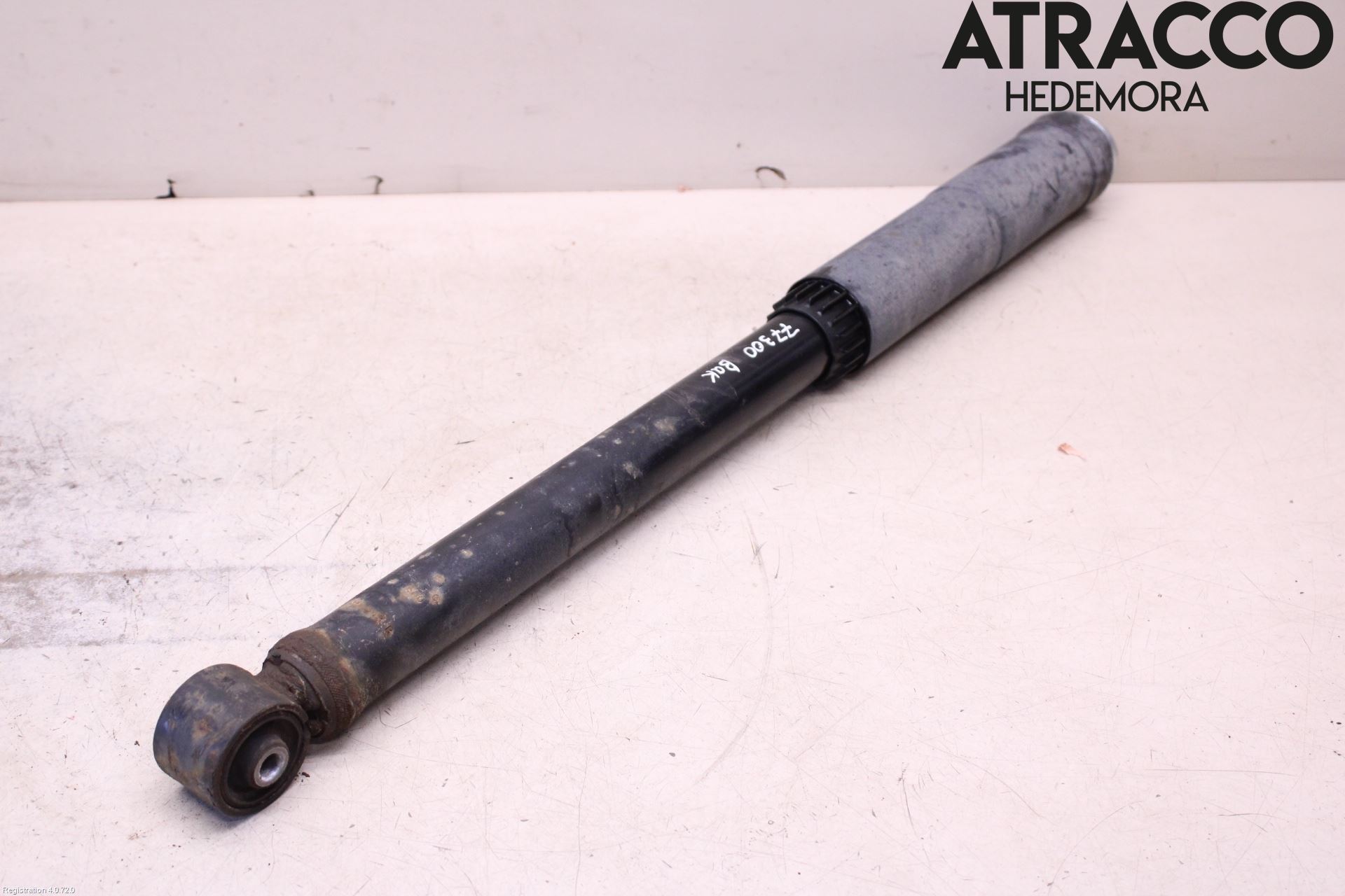 Skoda CITIGO / CITIGO E IV Stötdämpare Bak