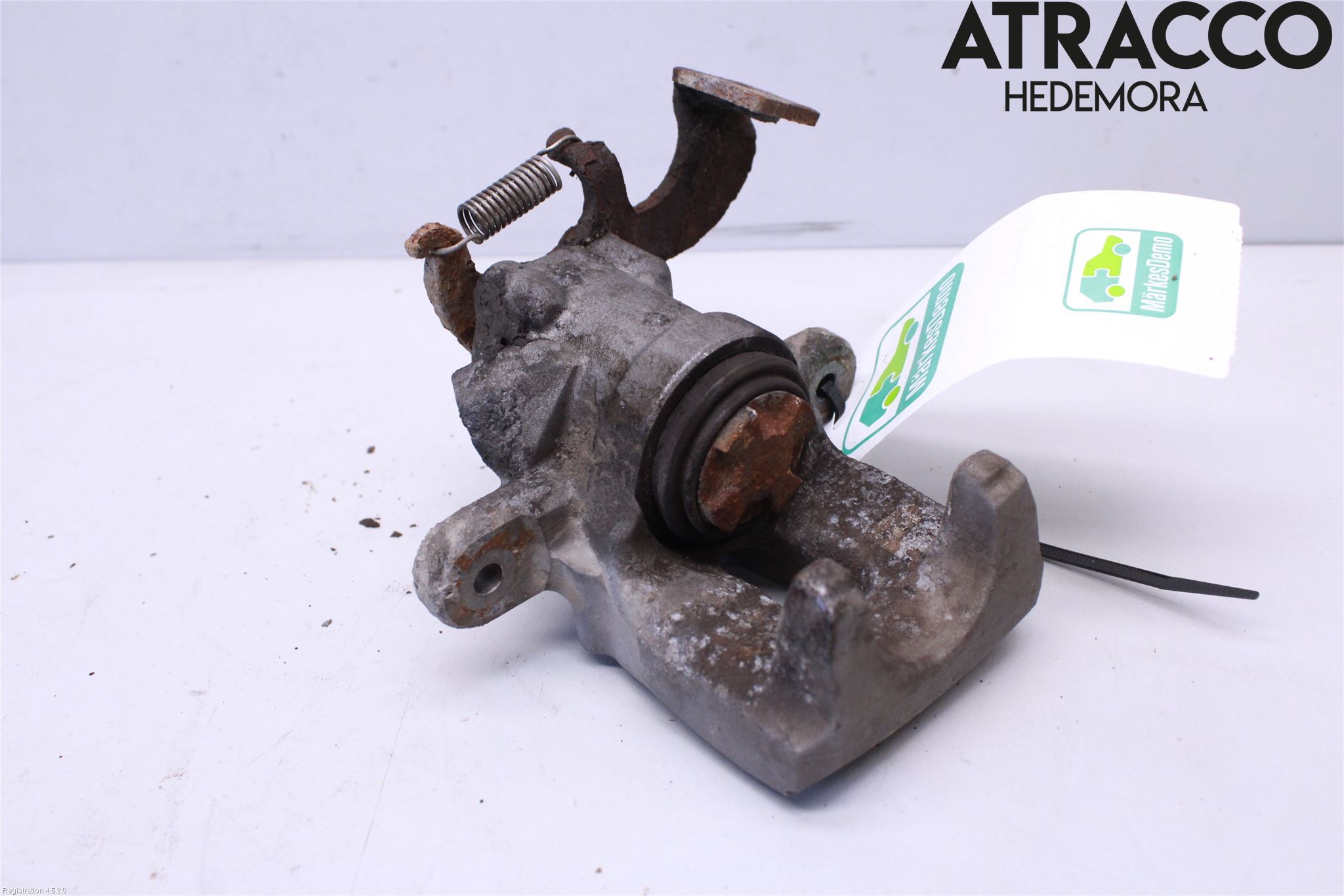Toyota AURIS 10-12 Bromsok Bak Höger