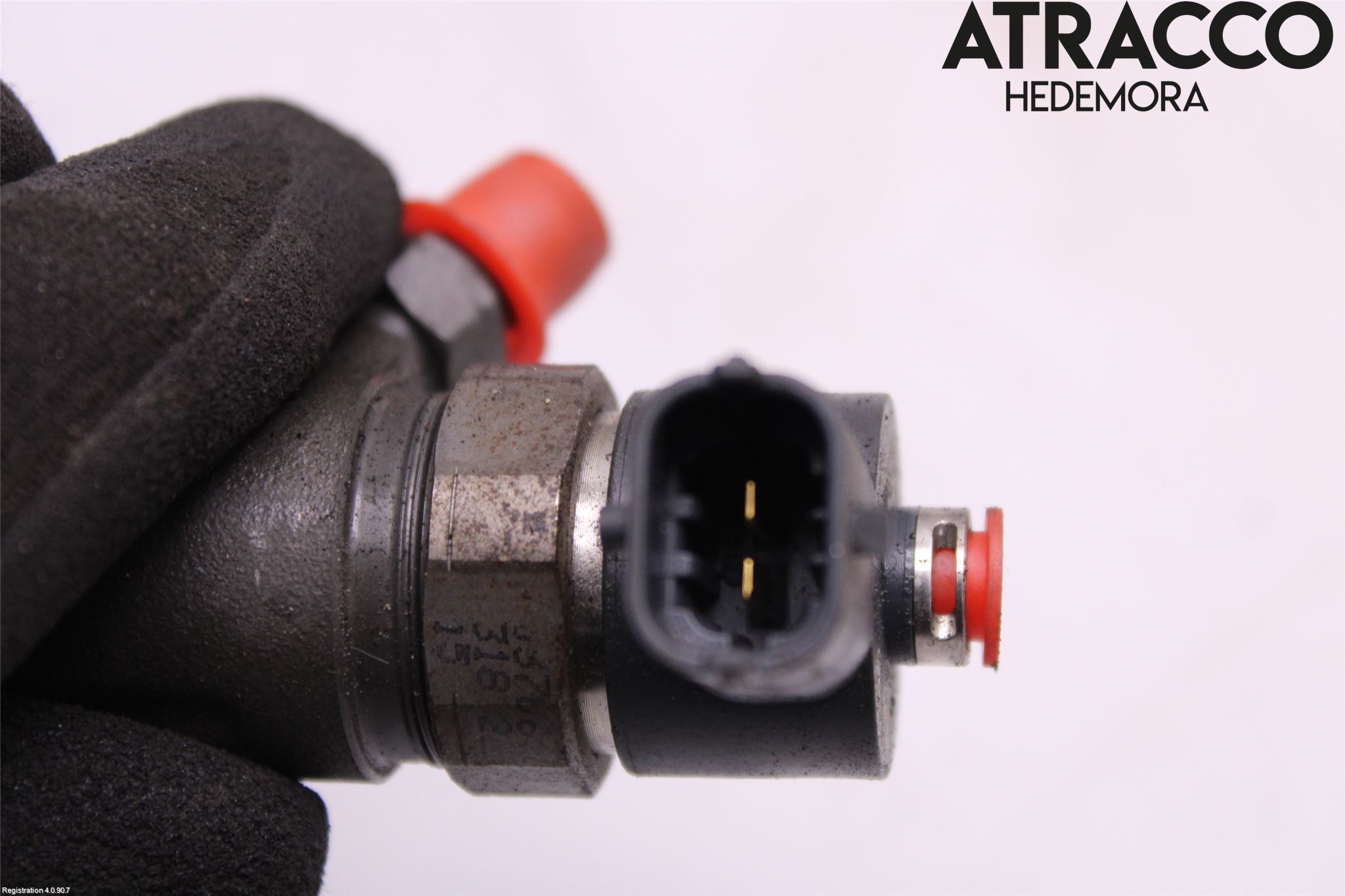 Mopedbil Chatenet CHATANET CH46 Injspridare