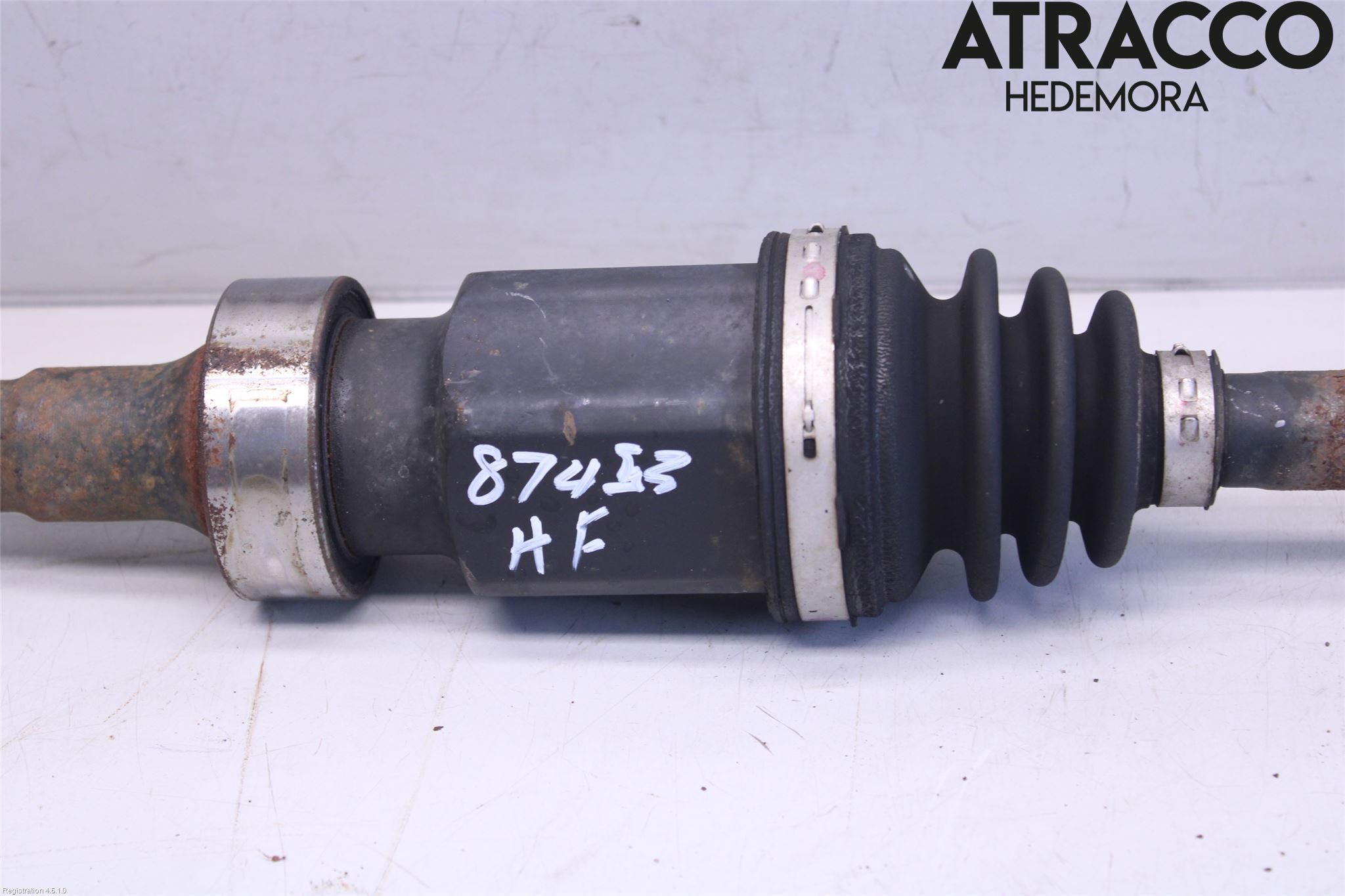 Mazda CX-3 Drivaxel Fram Höger