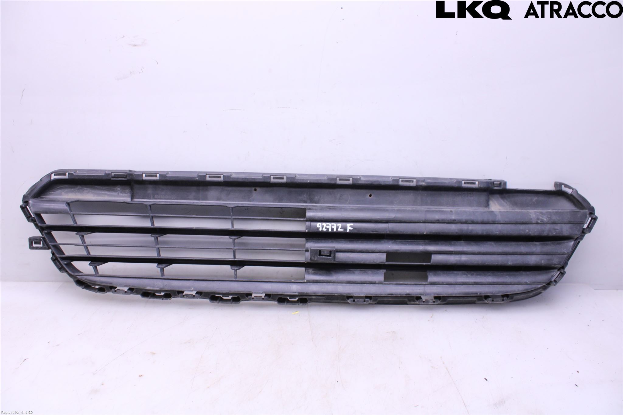 Peugeot 108 15-22 Grill-Galler