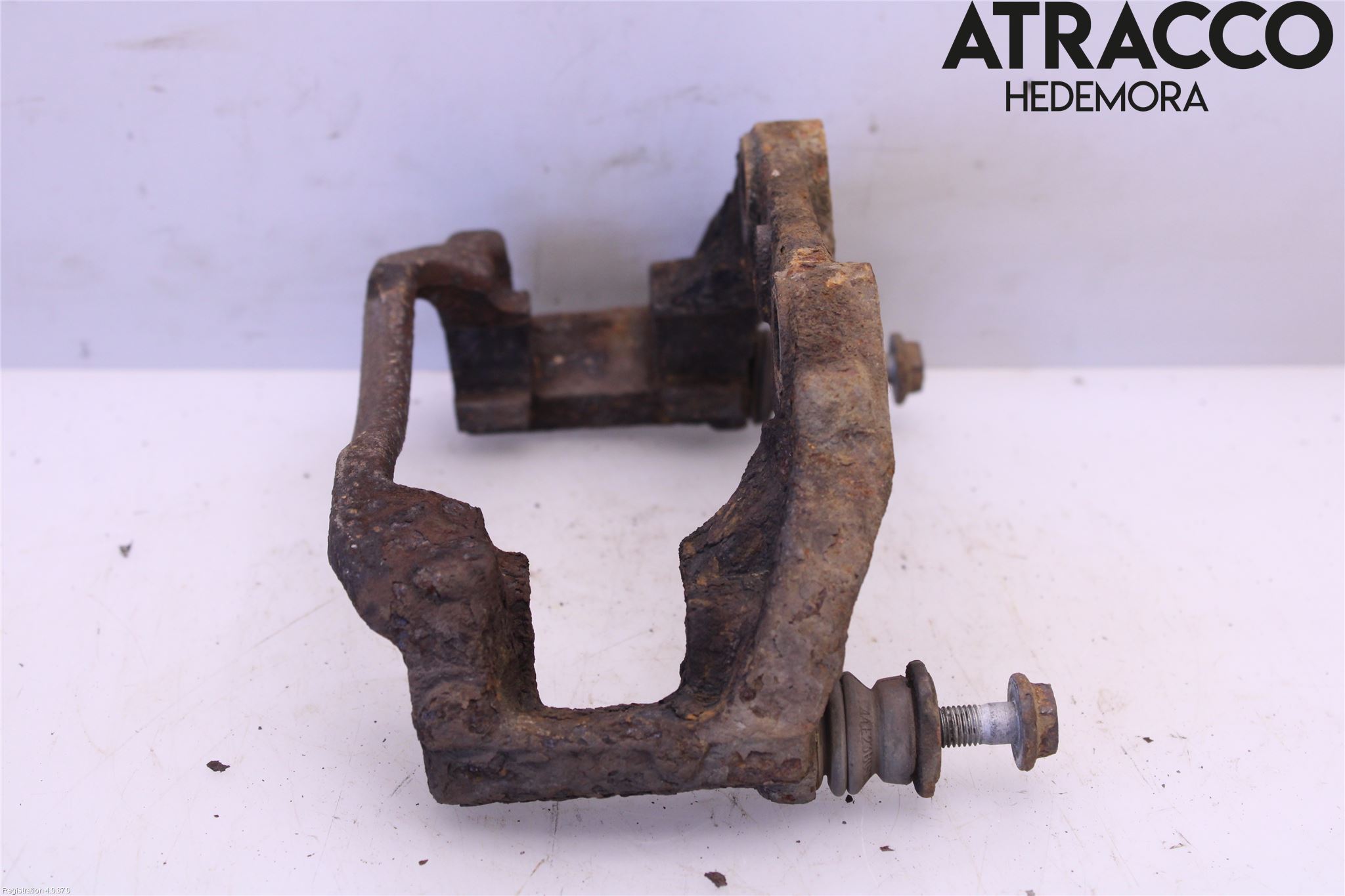 Peugeot 207 Bromsokshållare