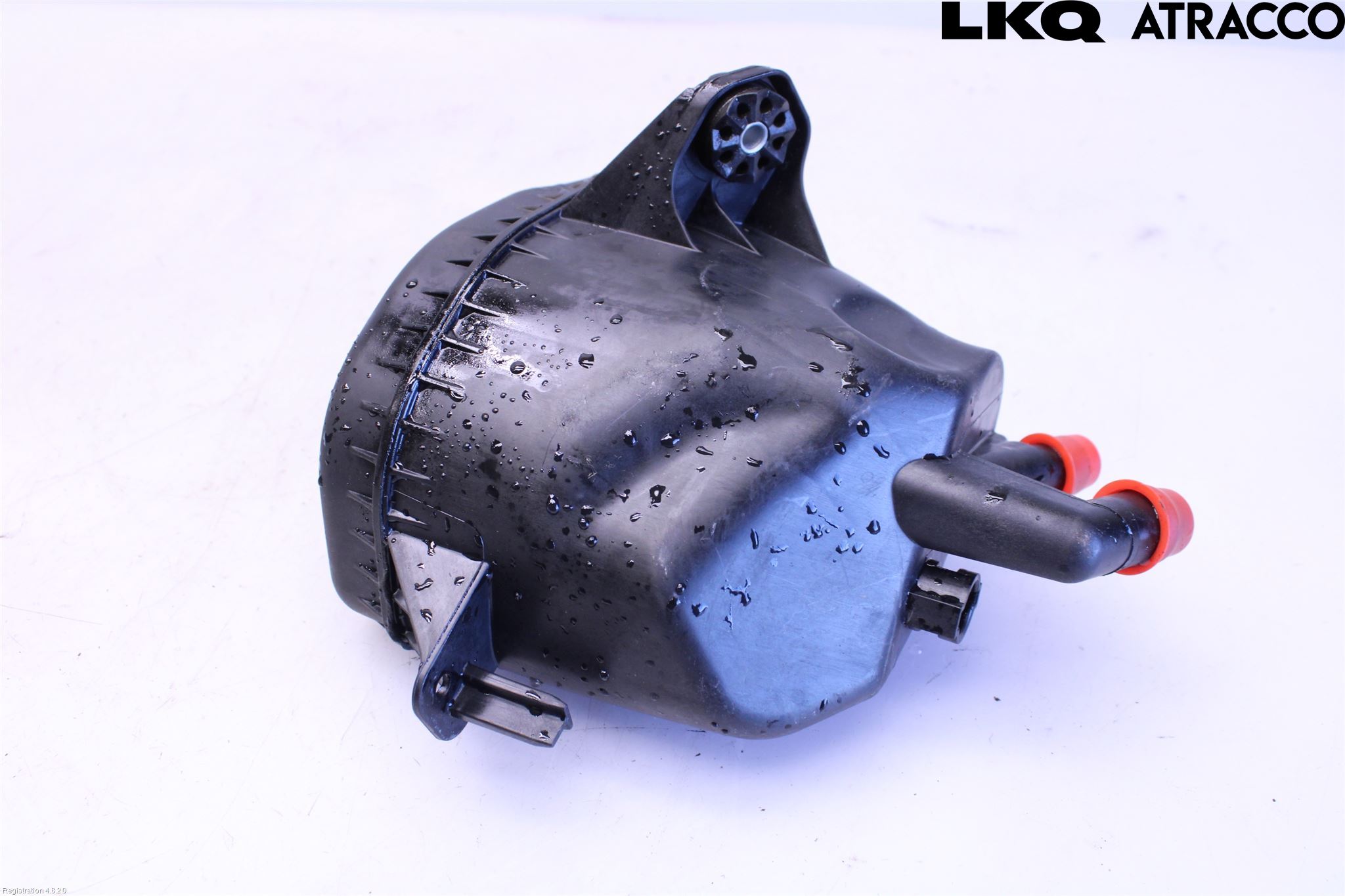 BMW 5 F10/F11/F18 09-17 Styrservooljebehållare